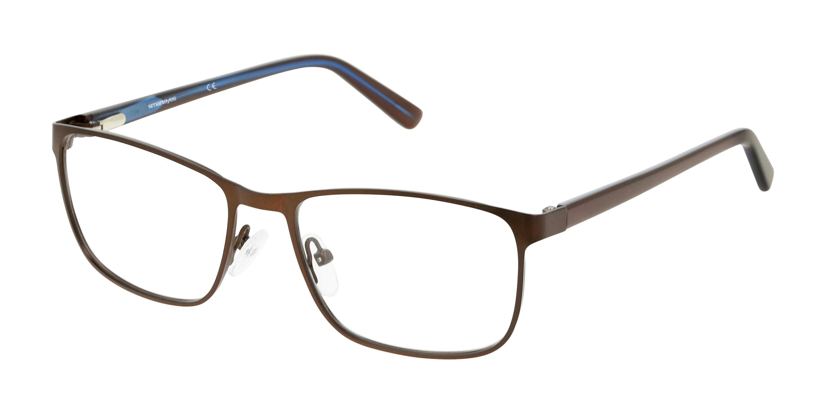 Front, Smarteyes Core 0IY1026 Glasögonbågen C01