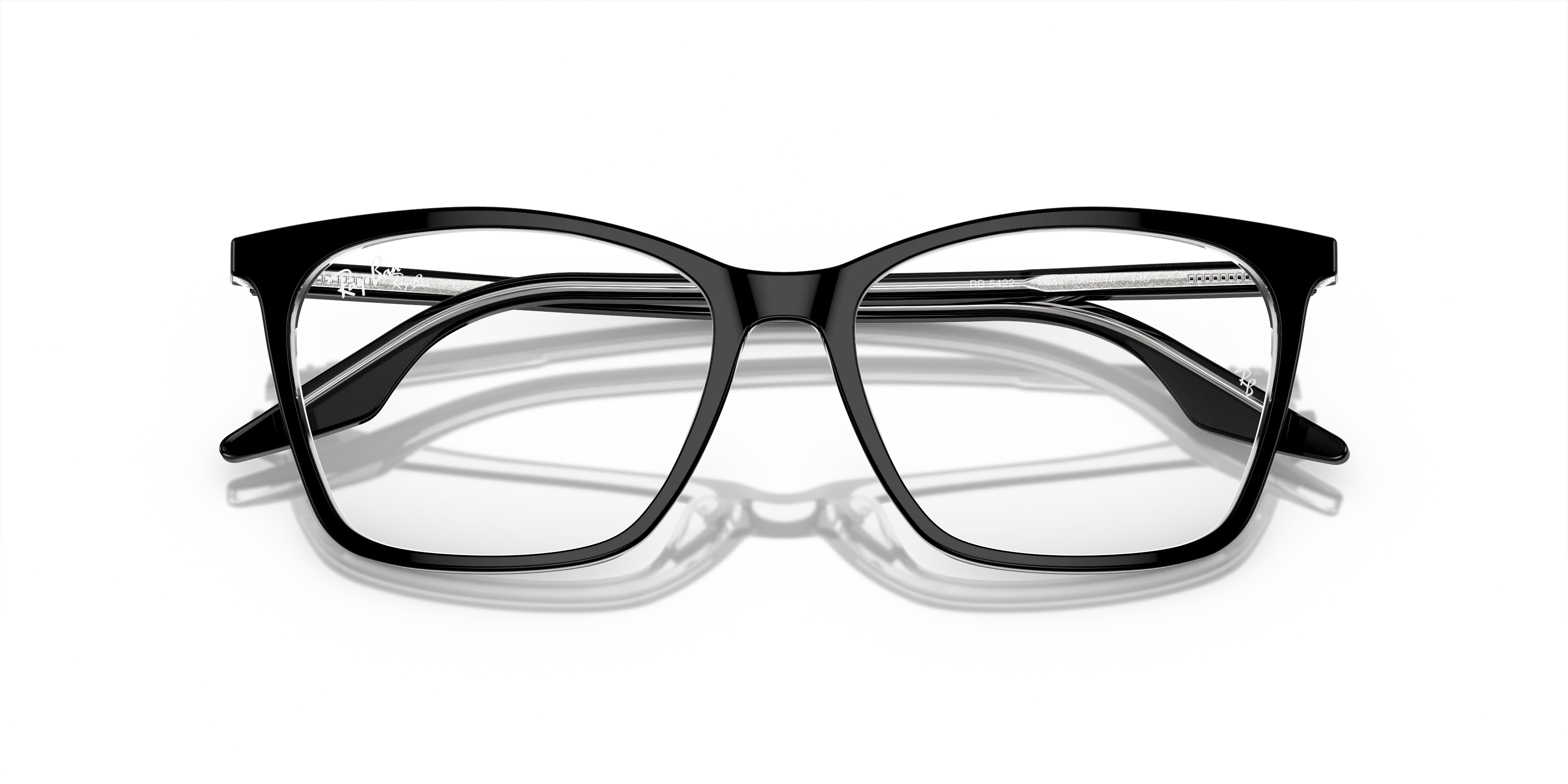 Folded, RAY-BAN Optics RX5422 2034