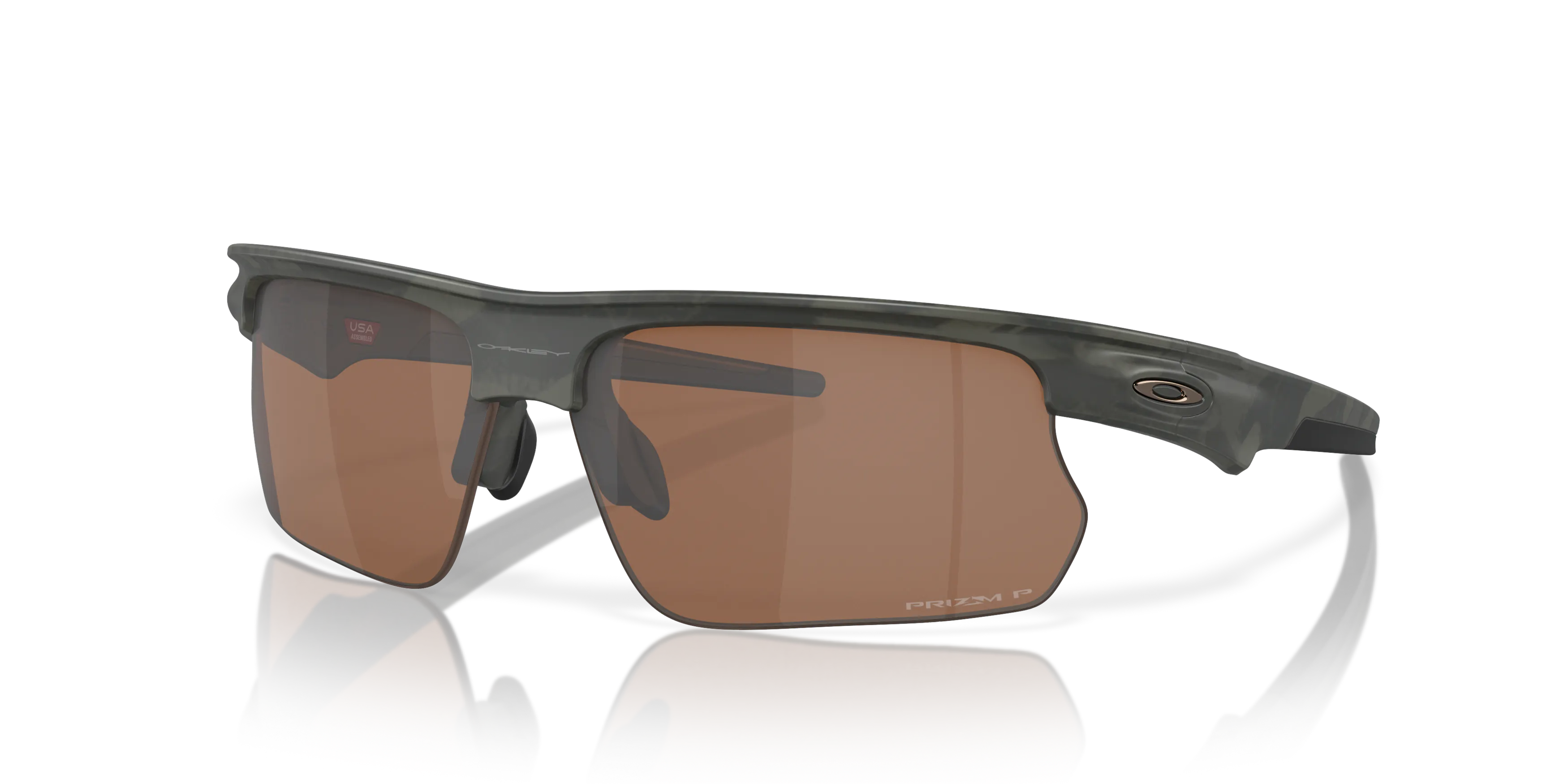 Angle_Left01, Oakley BiSphaera OO9400 940004 Solglasögon