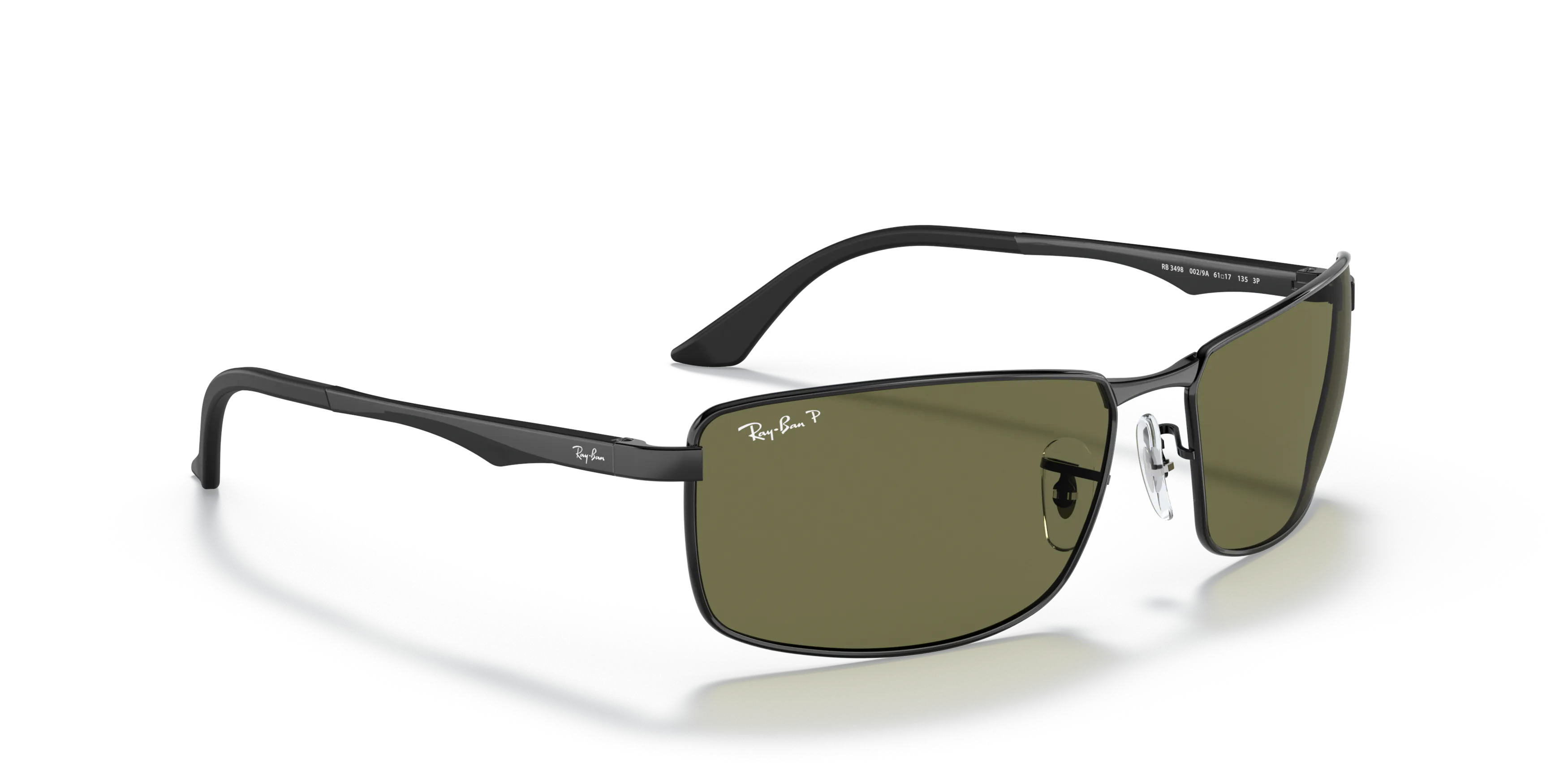 Angle_Right01, Ray-Ban RB3498 002/9A