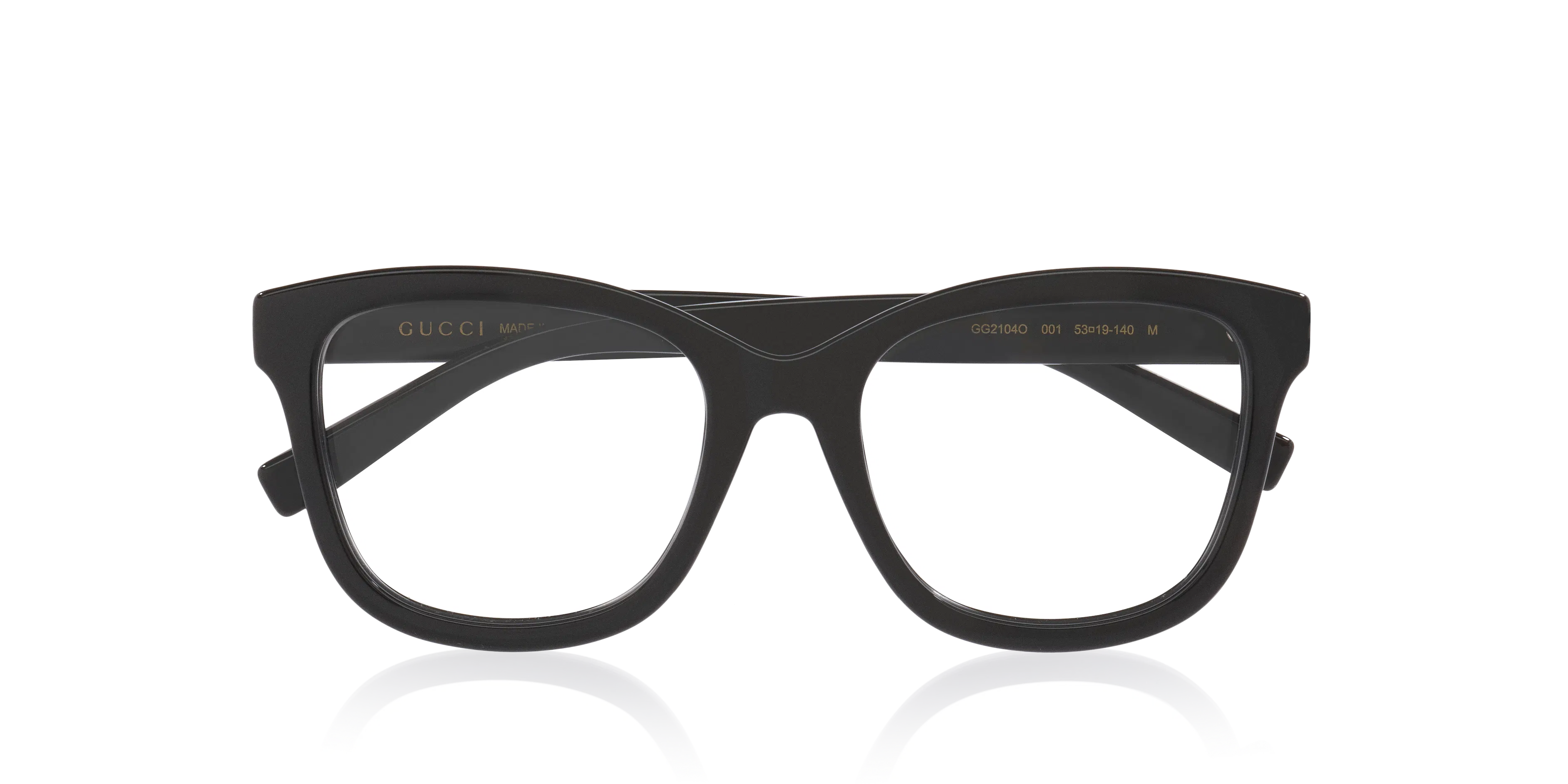 Folded, GUCCI GG2104O 1