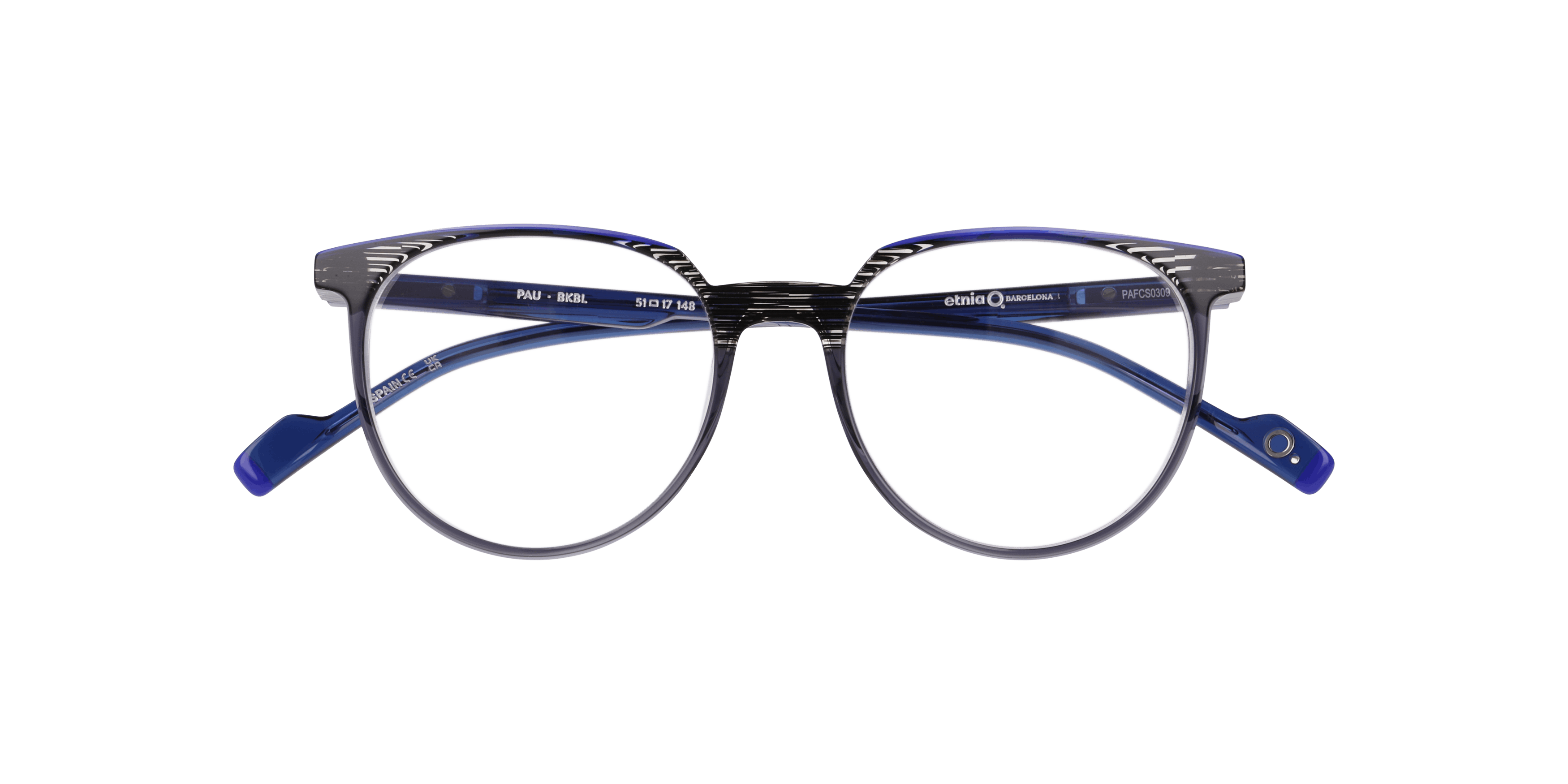 Folded, ETNIA BARCELONA PAU BK BL