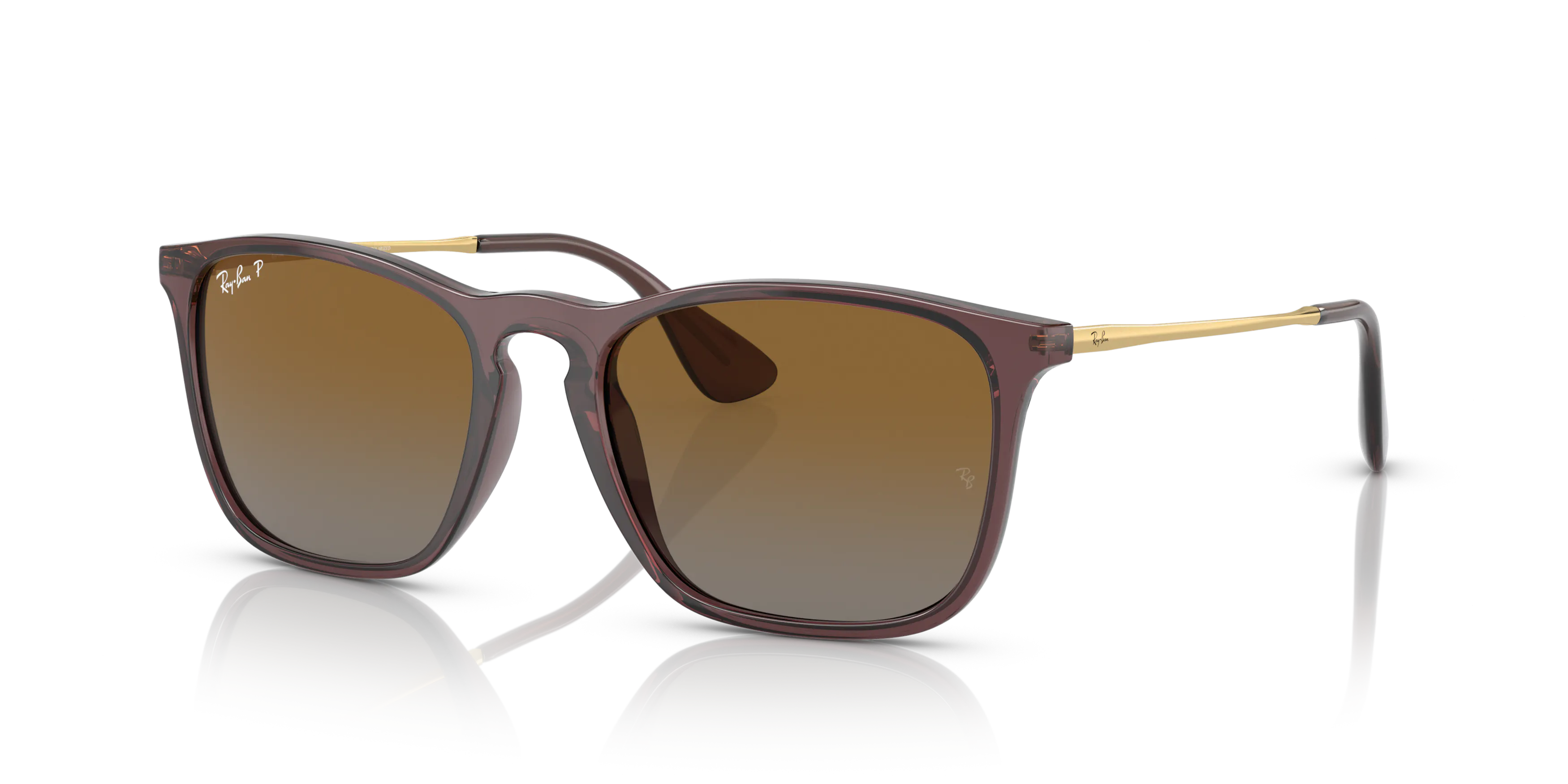 Angle_Left01, Ray-Ban CHRIS RB4187 6593T5