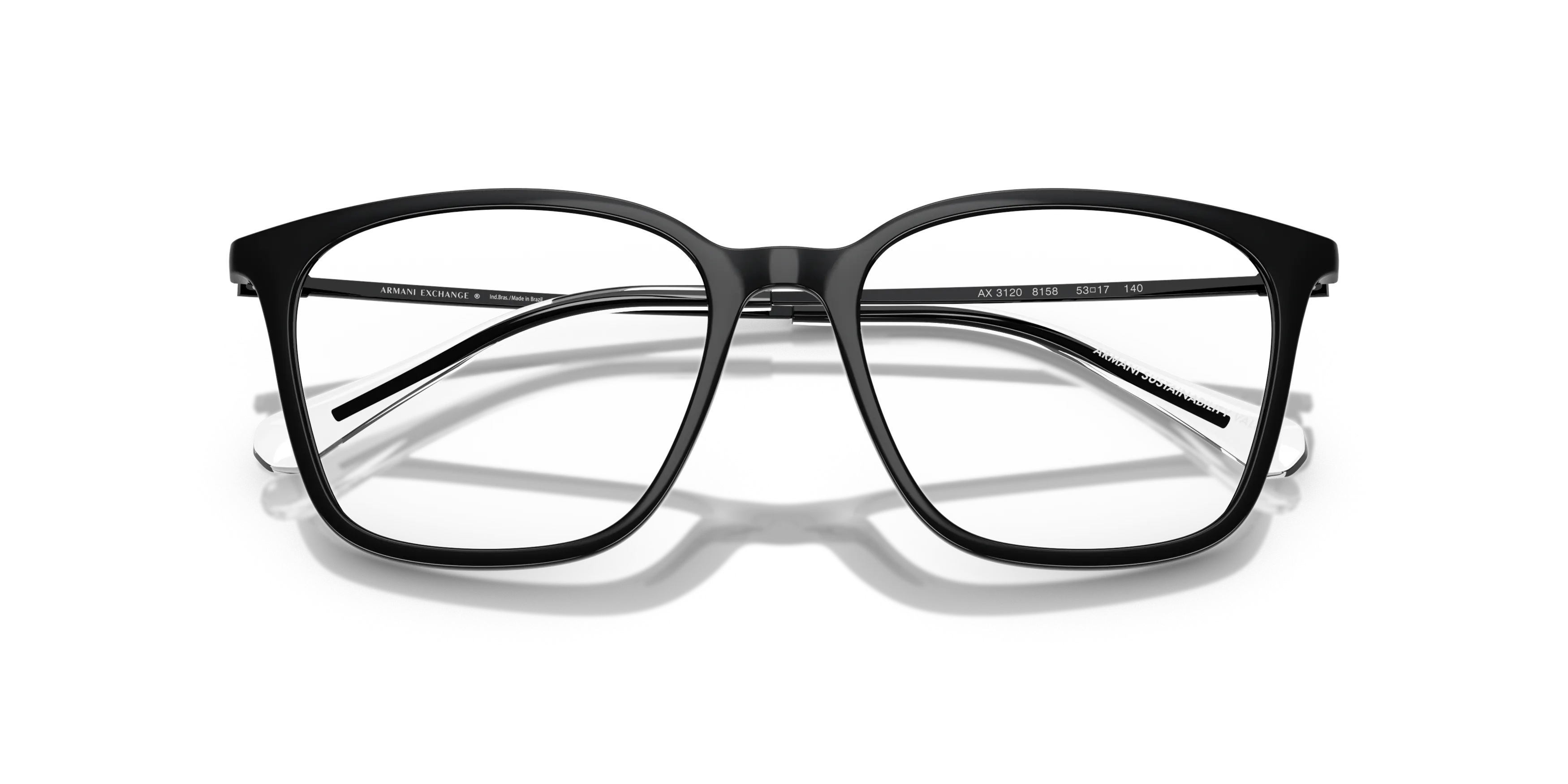 Armani Exchange AX3120 8158 53/17 | Pearle Opticiens