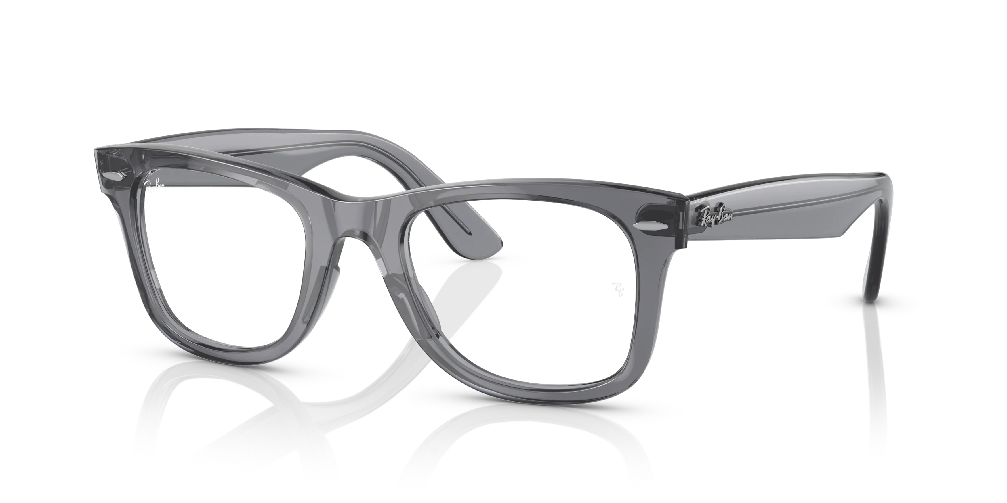 Angle_Left01, Ray-Ban WAYFARER EASE RB4340V 8225