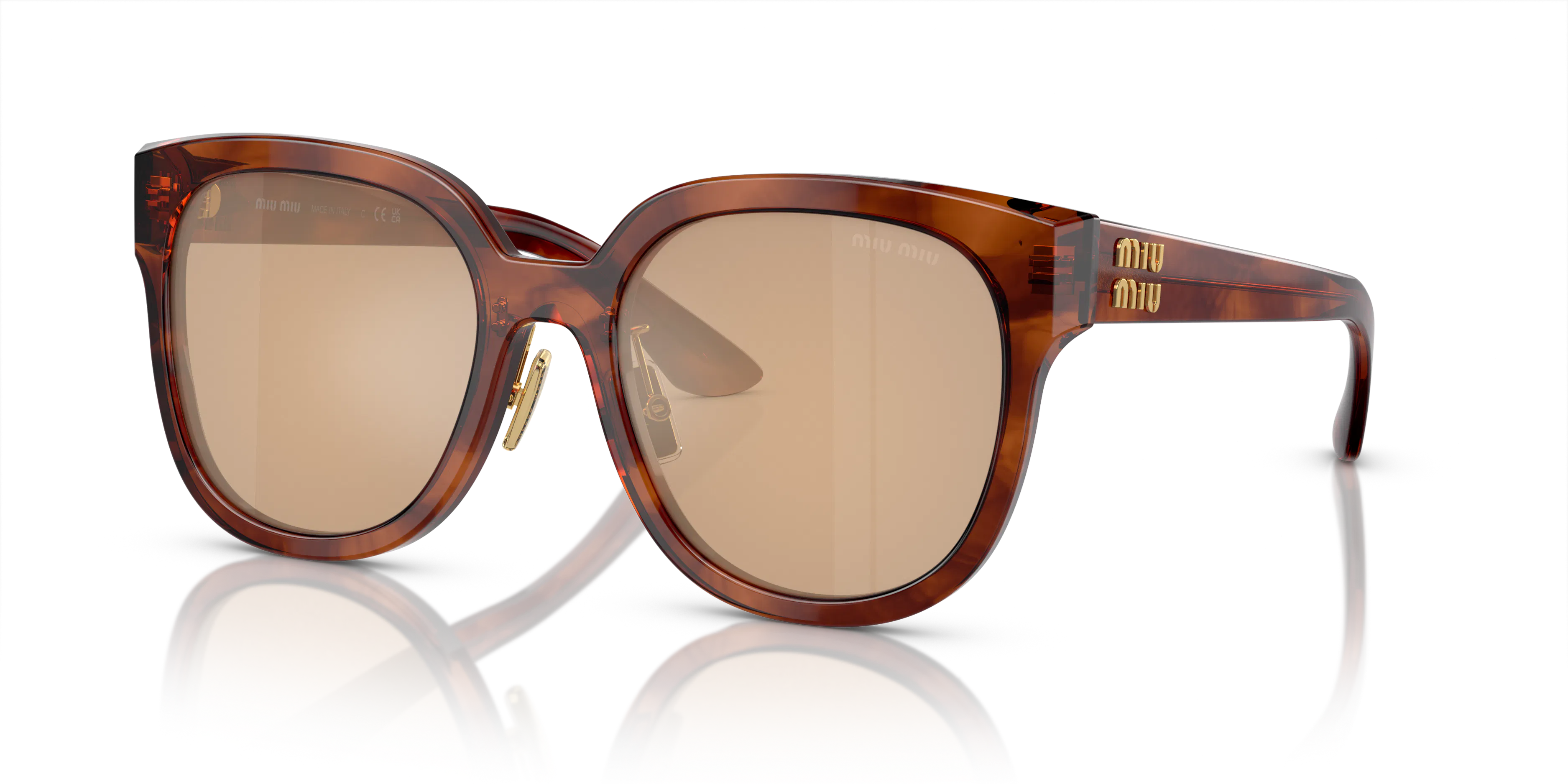 Angle_Left01, Miu Miu MU 01ZS 11Q40D