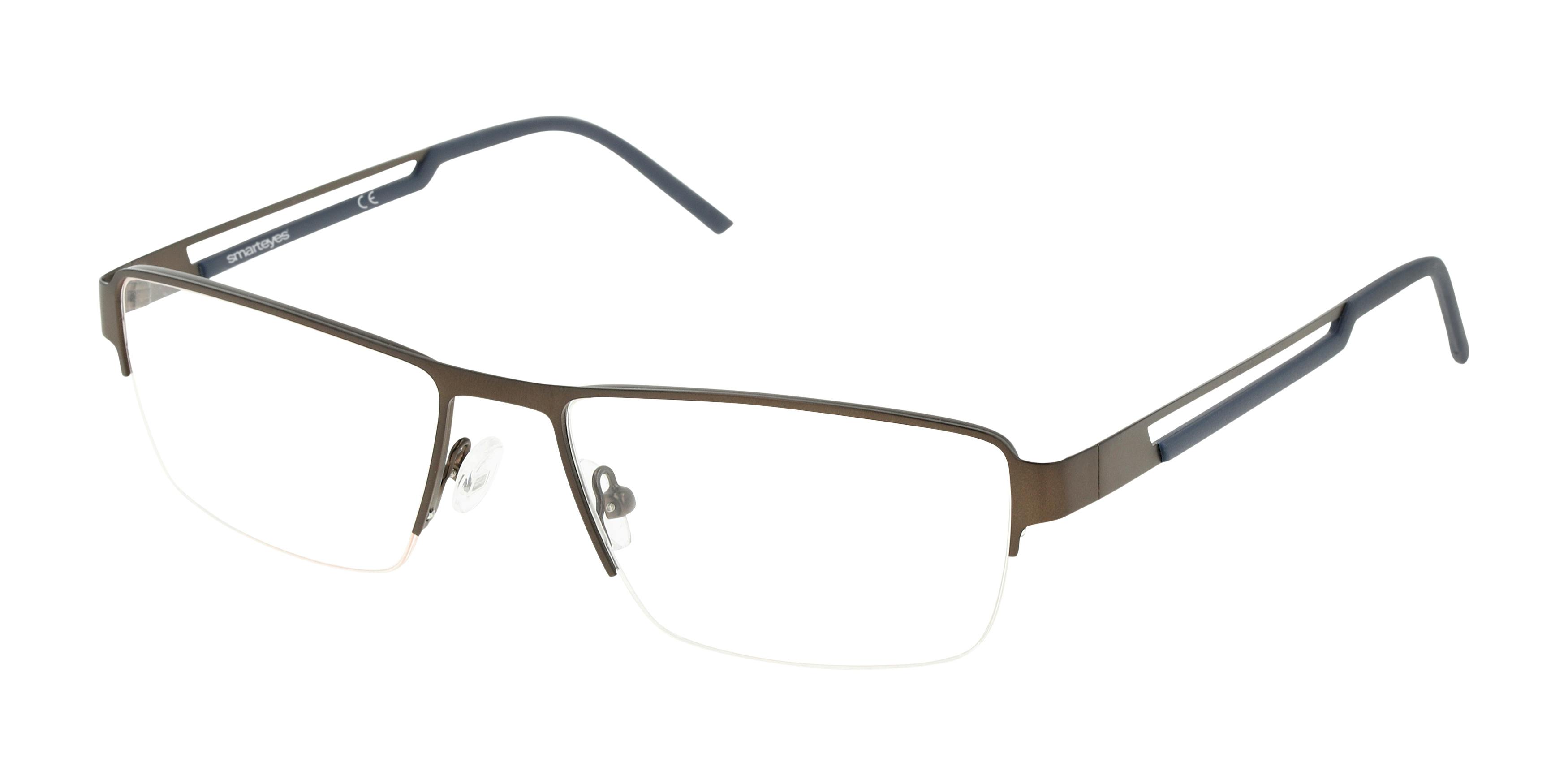 Front, Sporty Style 0IY1116 C02 Glasögonbåge