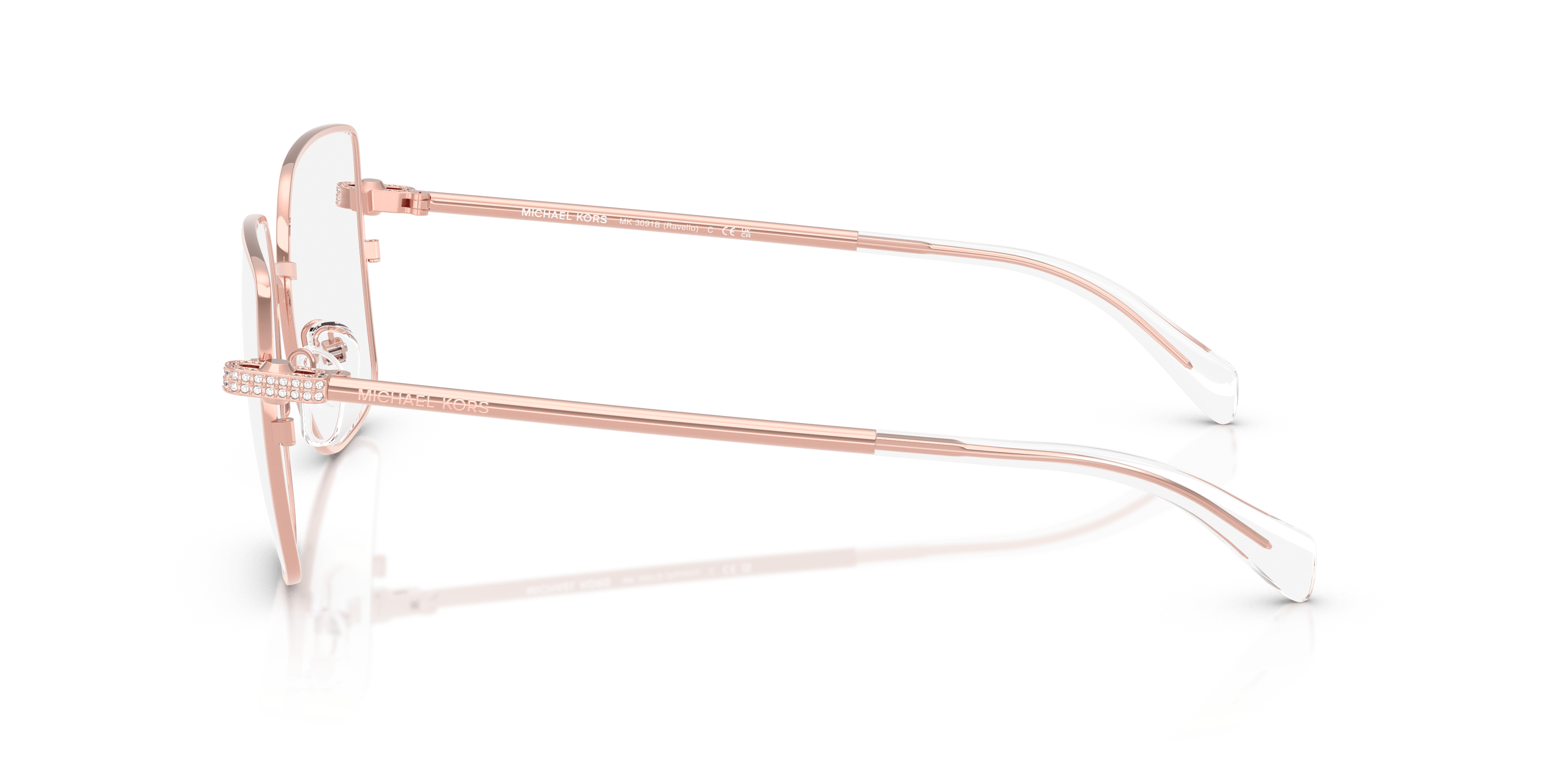 Angle_Left02, MICHAEL KORS Kingston MK3091B 1108