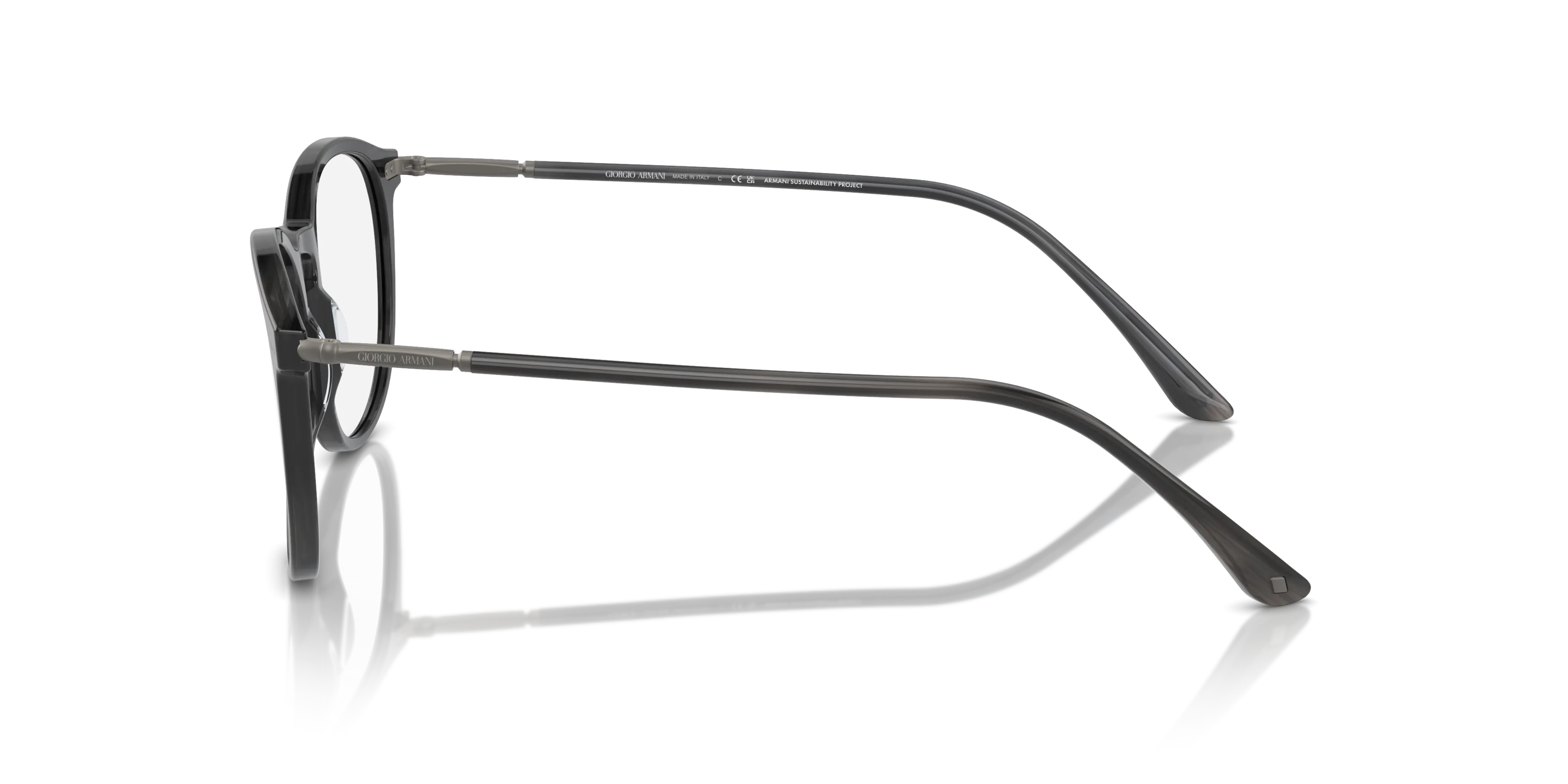 Angle_Left02, Giorgio Armani AR 7125 Glasses