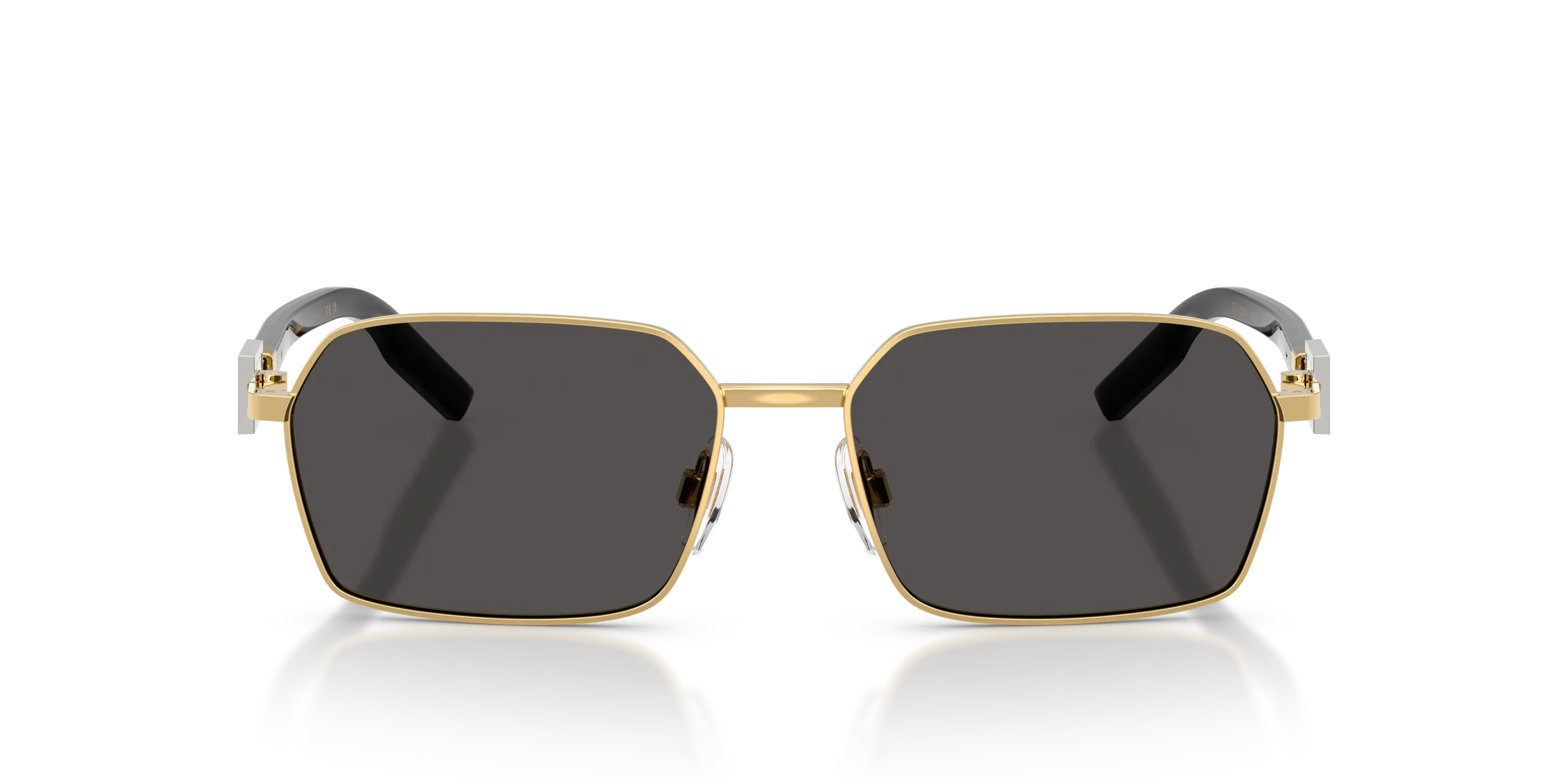 Front, Dolce&Gabbana DG2316 02/87
