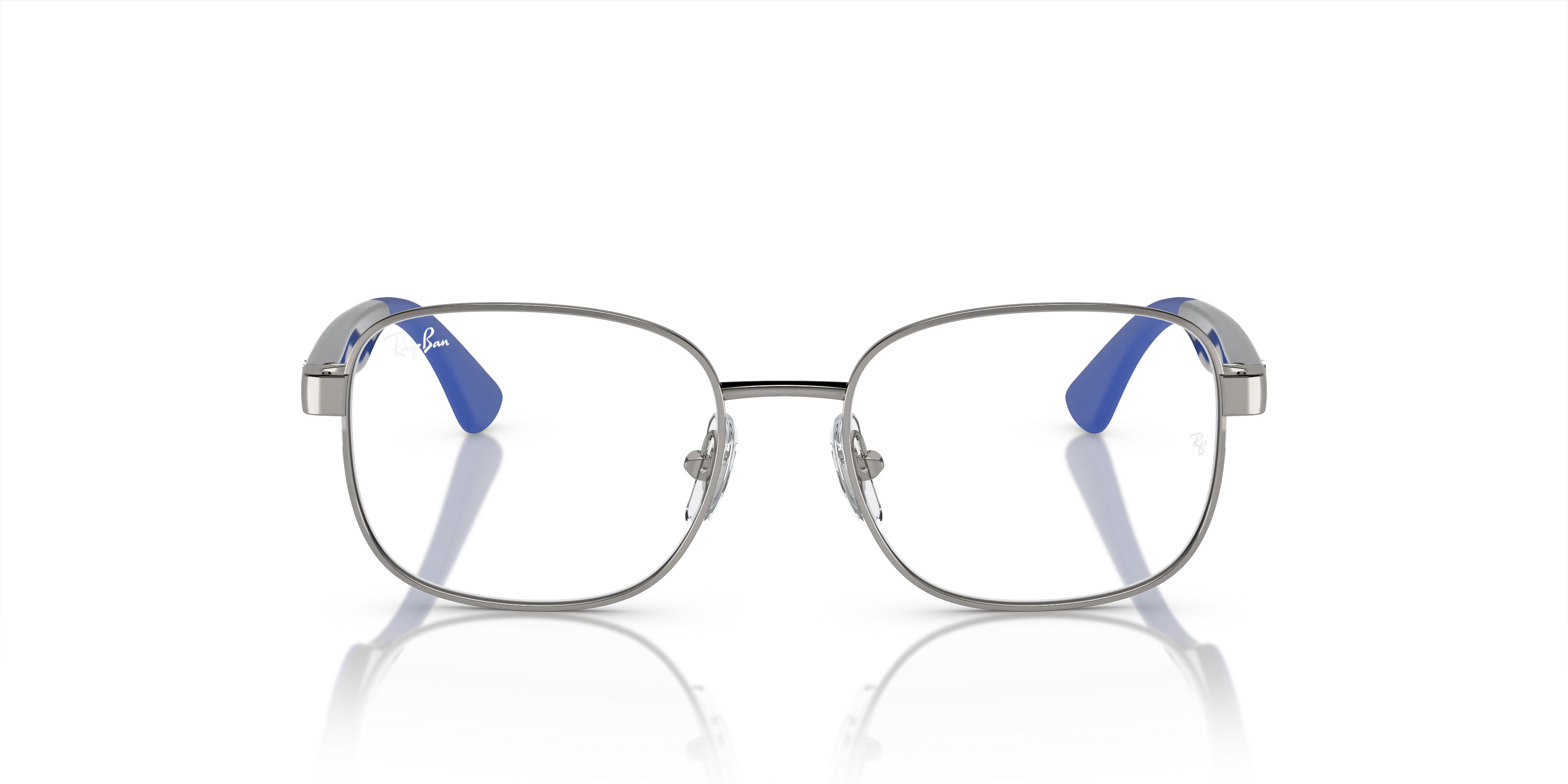 Front, Ray-Ban Kids 0RY1059 4008 Glasögonbåge