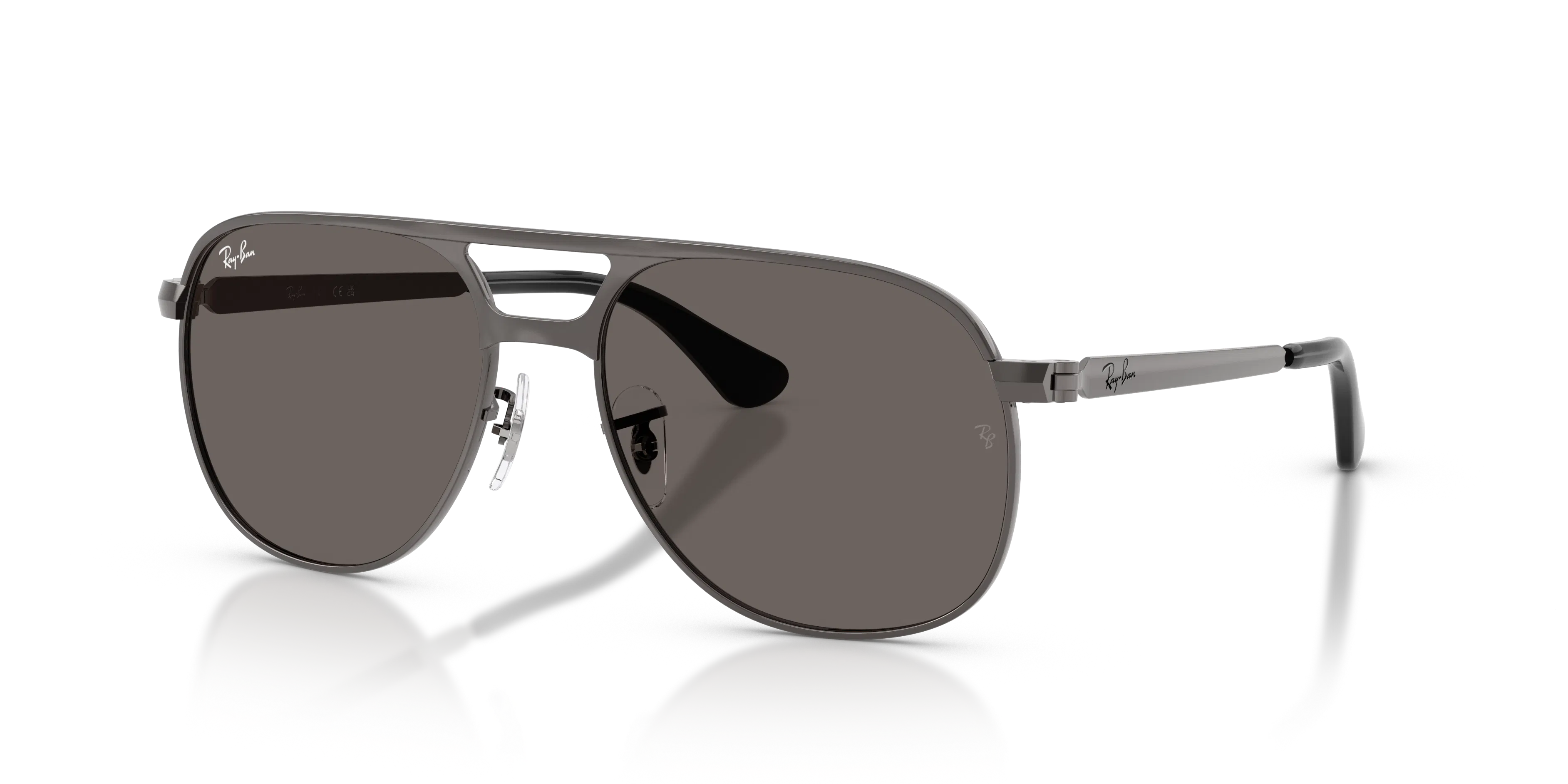 Angle_Left01, Ray-Ban BILL MAX RB3793 004/B1
