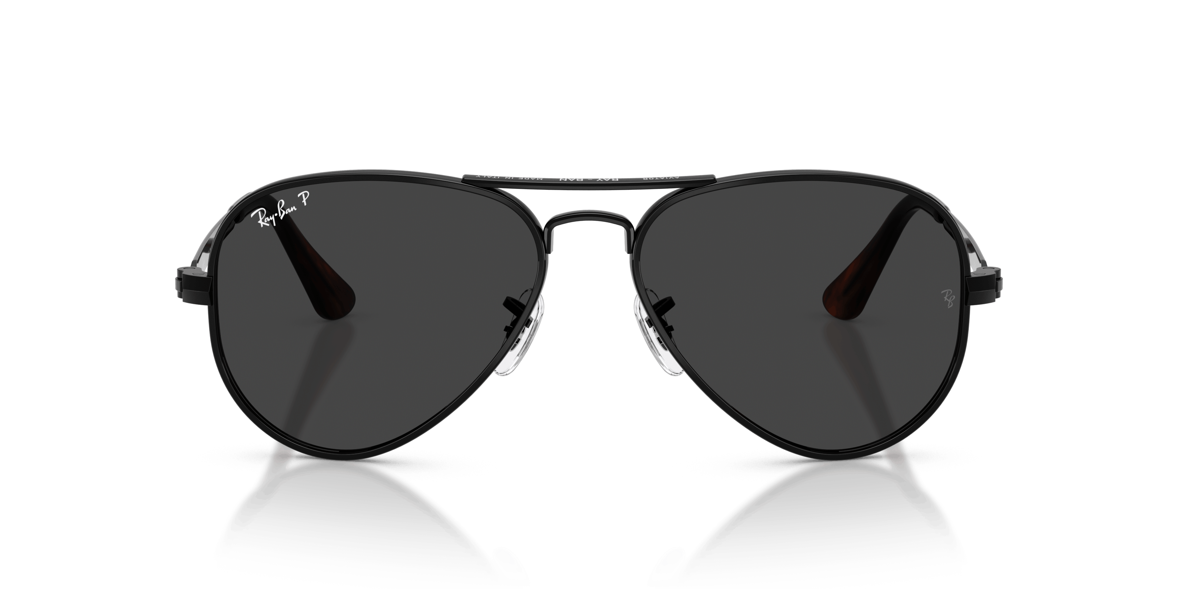 Front, Ray-Ban AVIATOR MAX RB3925 002/48