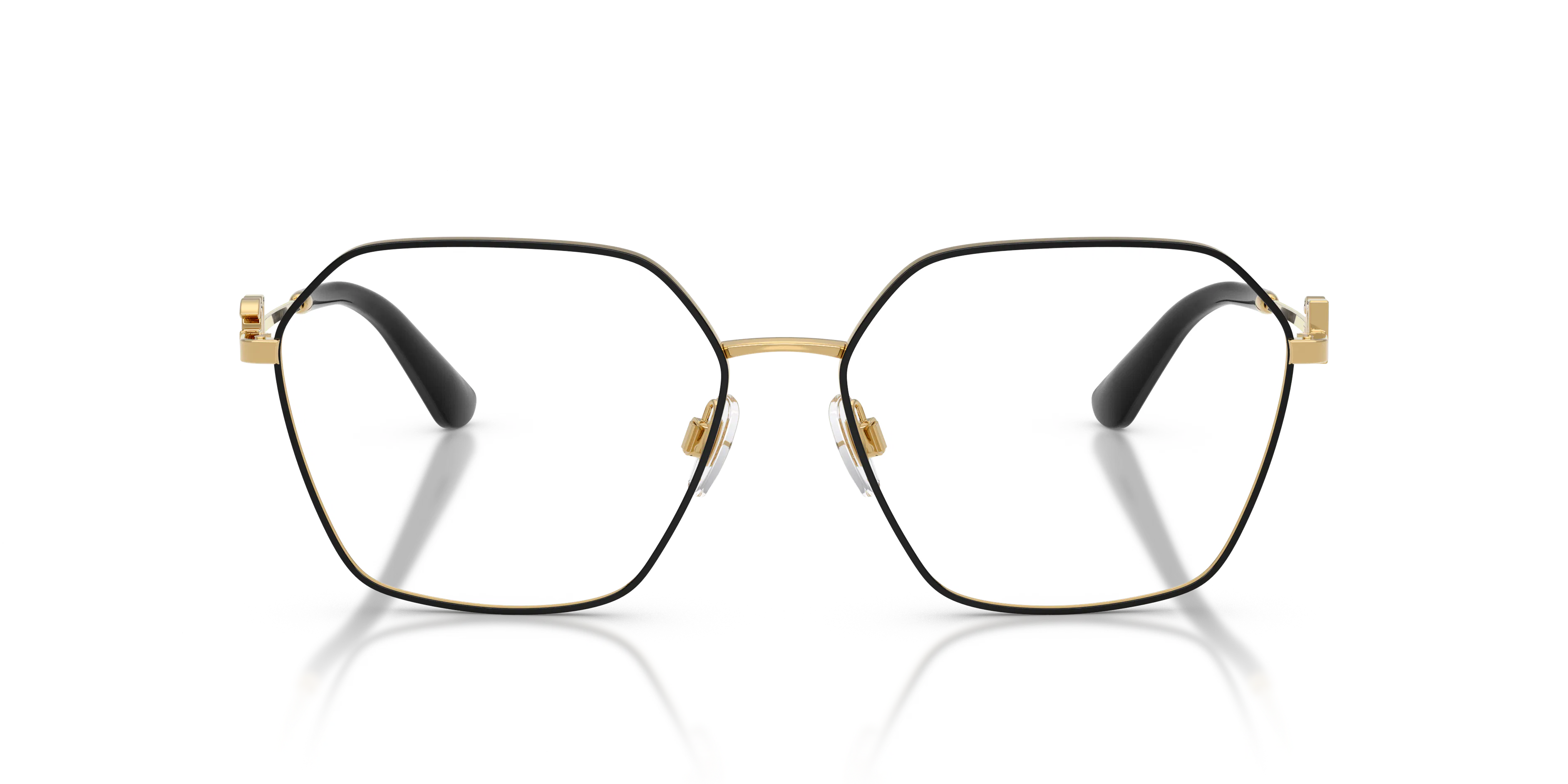 Front, Dolce & Gabbana DG 1366 Glasses