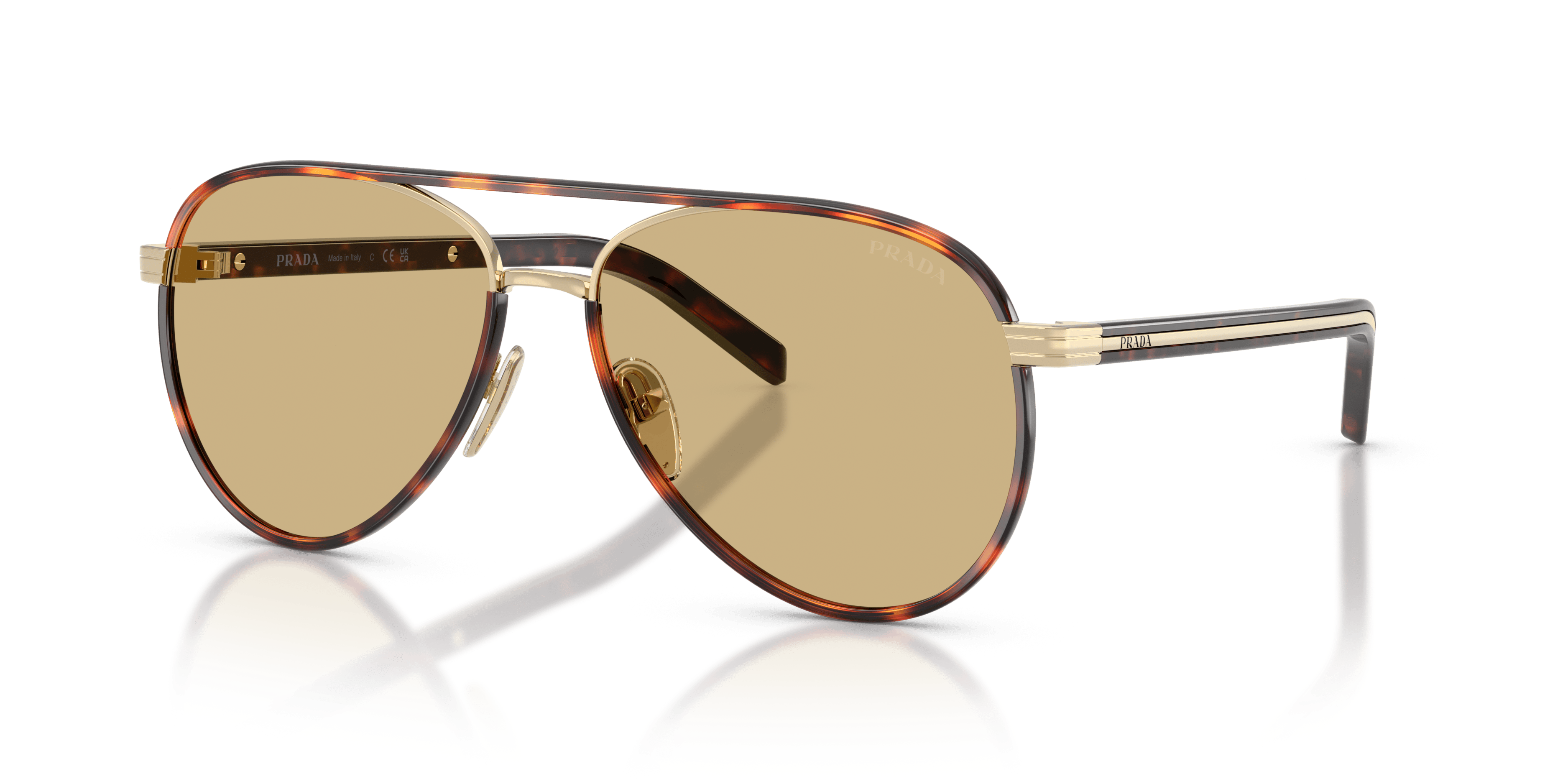 Angle_Left01, PRADA PR B57S 21E10R