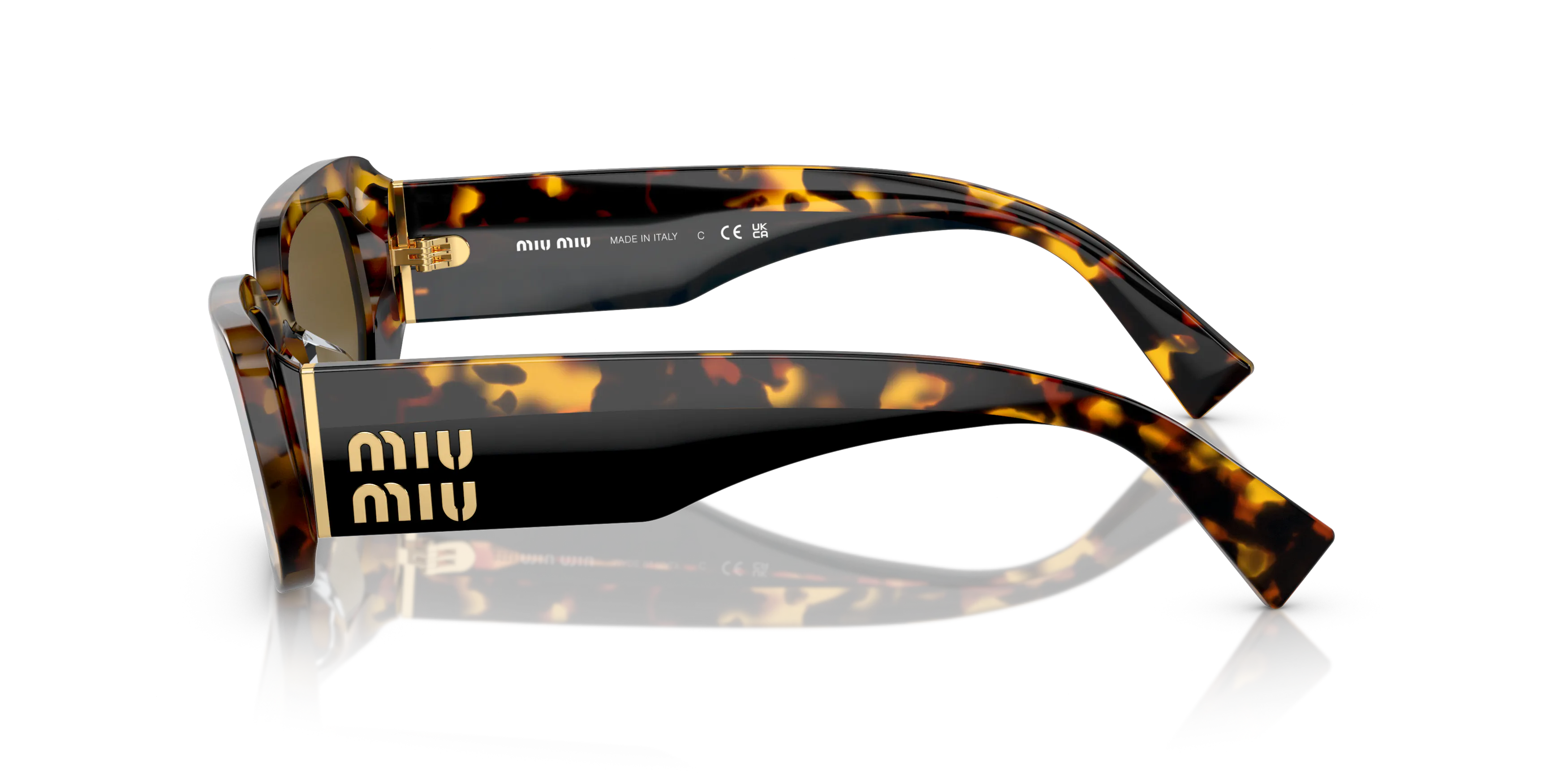 Angle_Left02, Miu Miu MU 08YS VAU01T