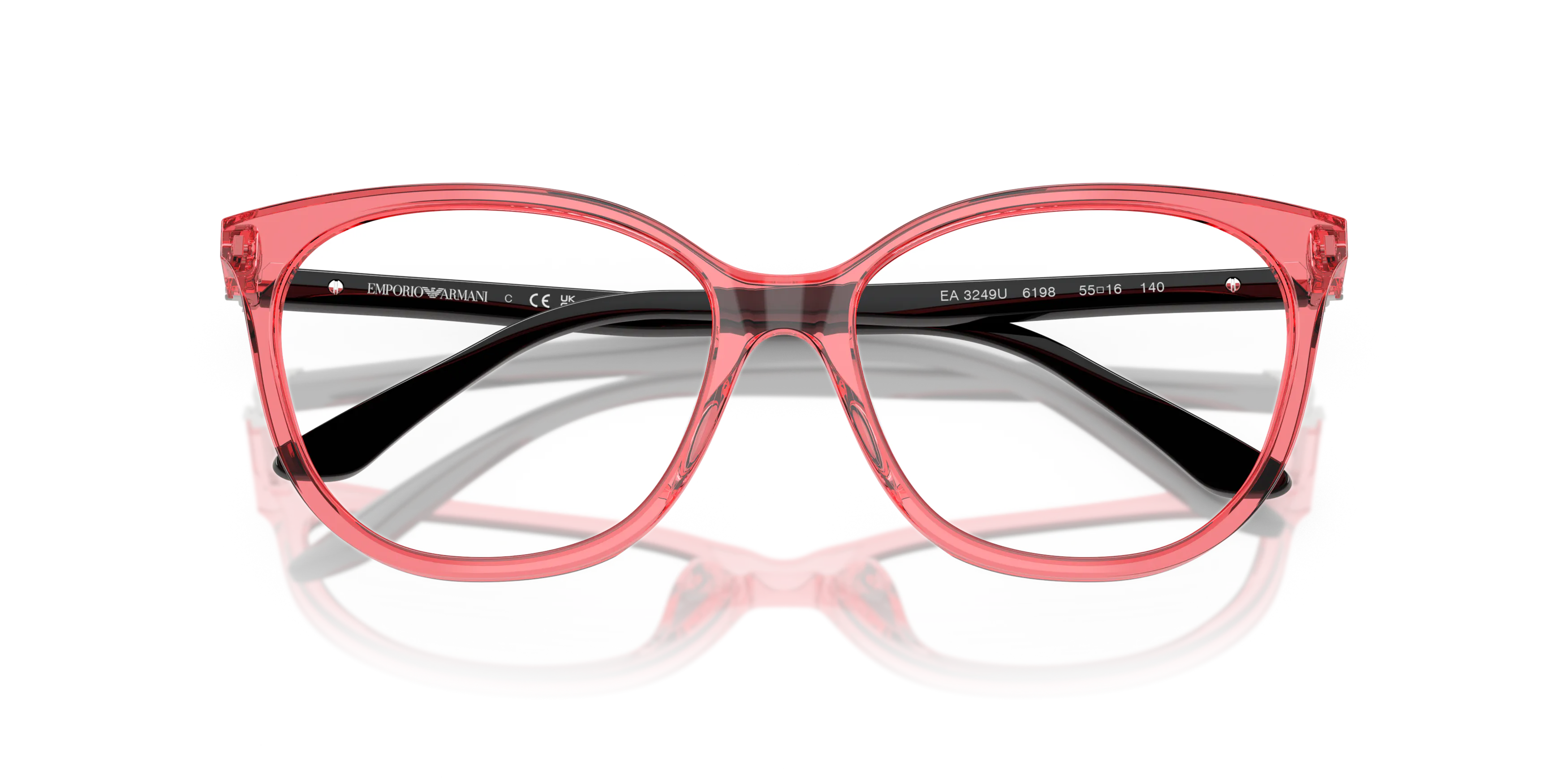 Folded, Emporio Armani EA3249U 6198