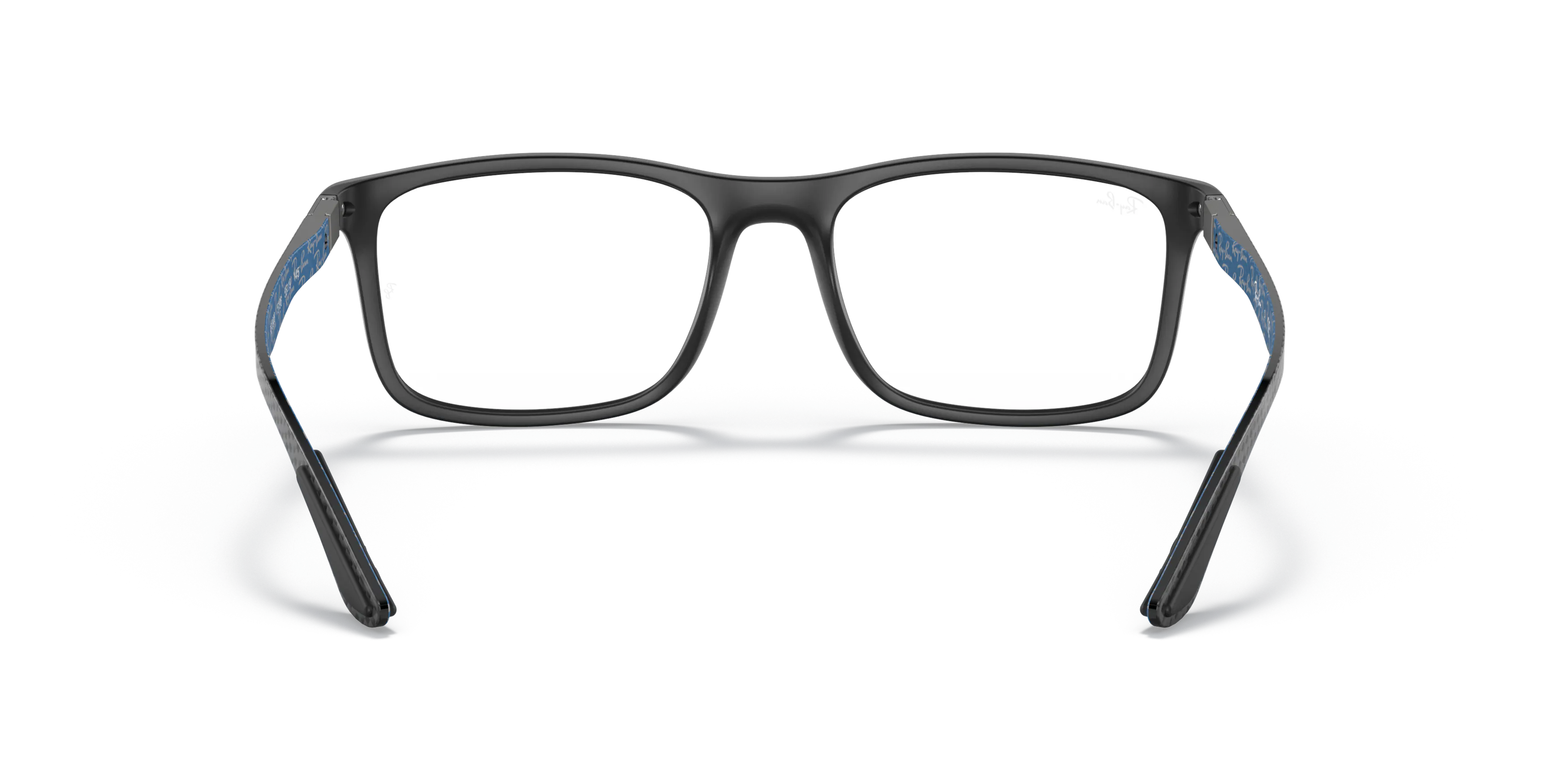 Ray Bay Rb8908 Ray-Ban RB8908 Glasses rectangle Glasses with Black frame | David Clulow