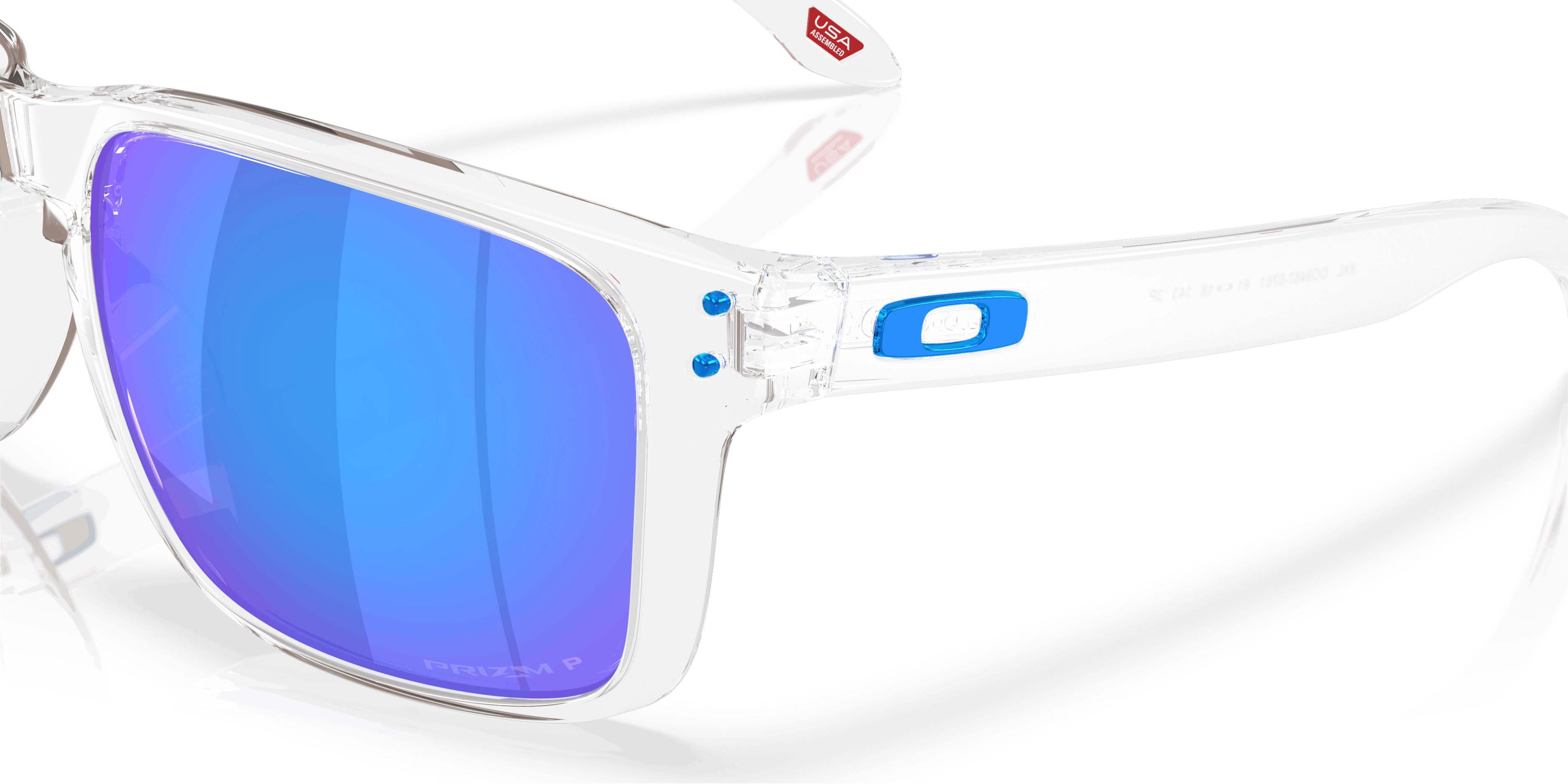 Detail01, Oakley Holbrook XXL OO 9487 Sunglasses