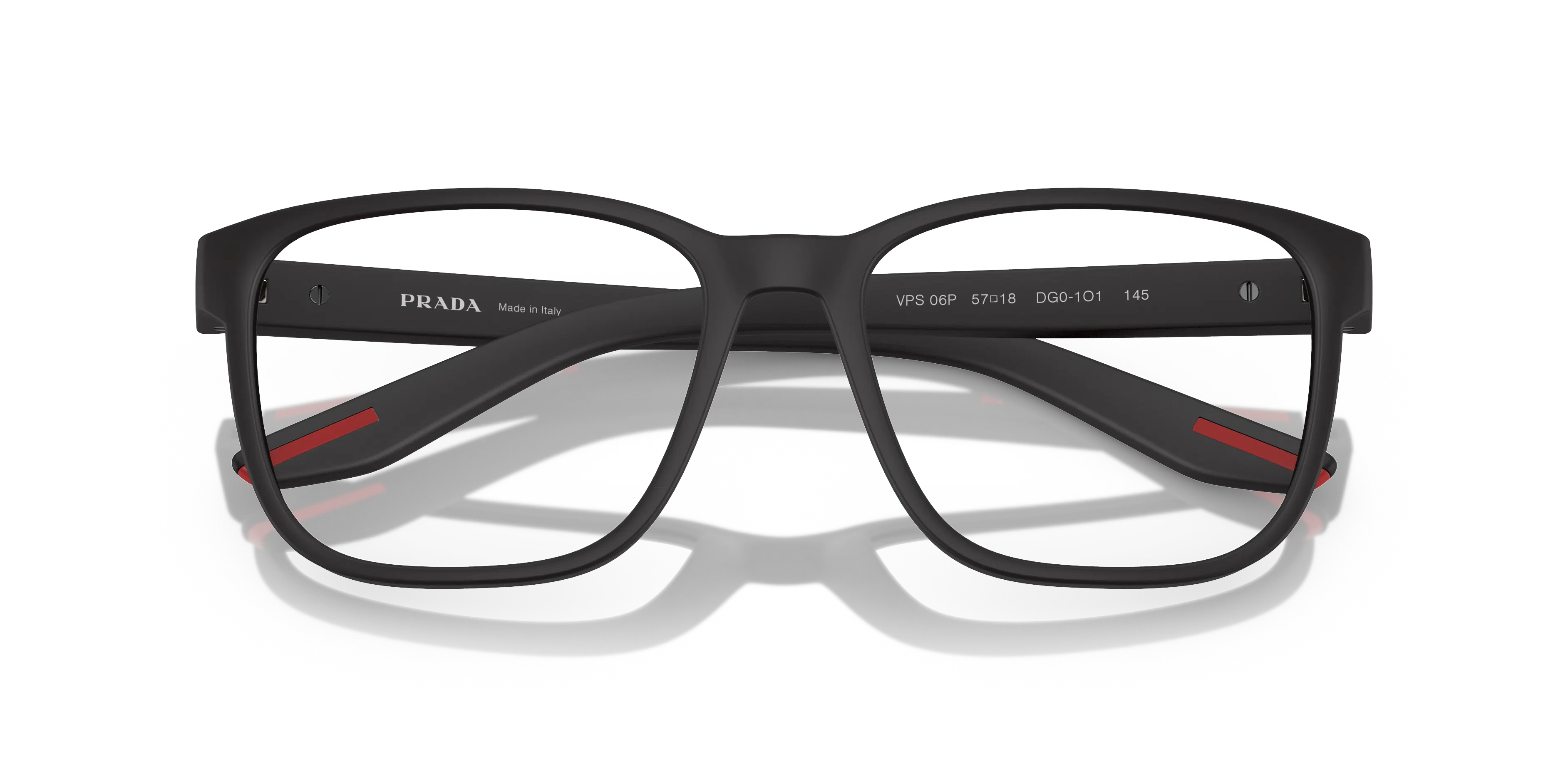 Folded, PRADA LINEA ROSSA PS 06PV DG01O1
