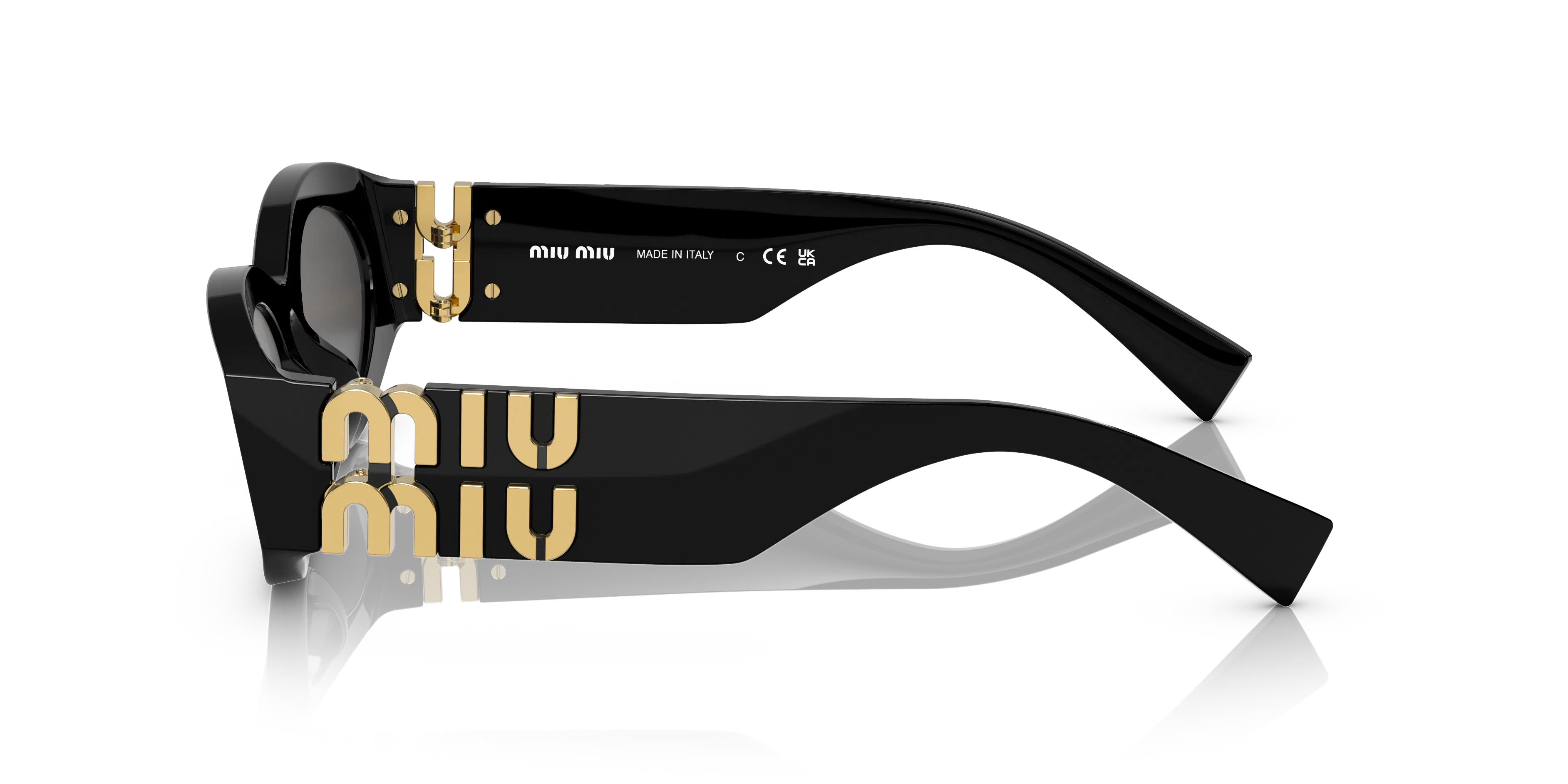 Angle_Left02, Miu Miu MU 11WS 1AB5S0