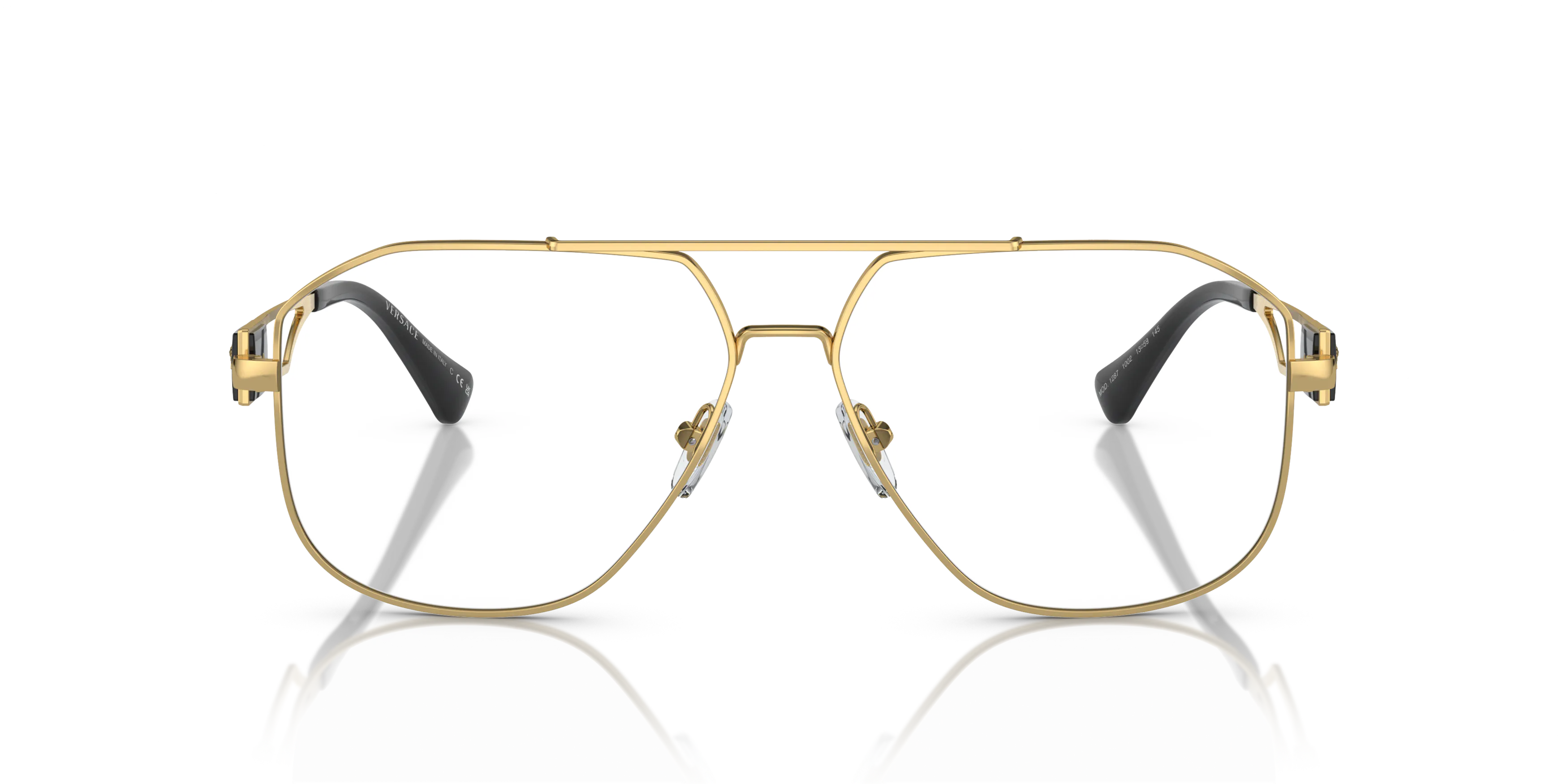 Front, VERSACE VE1287 1002