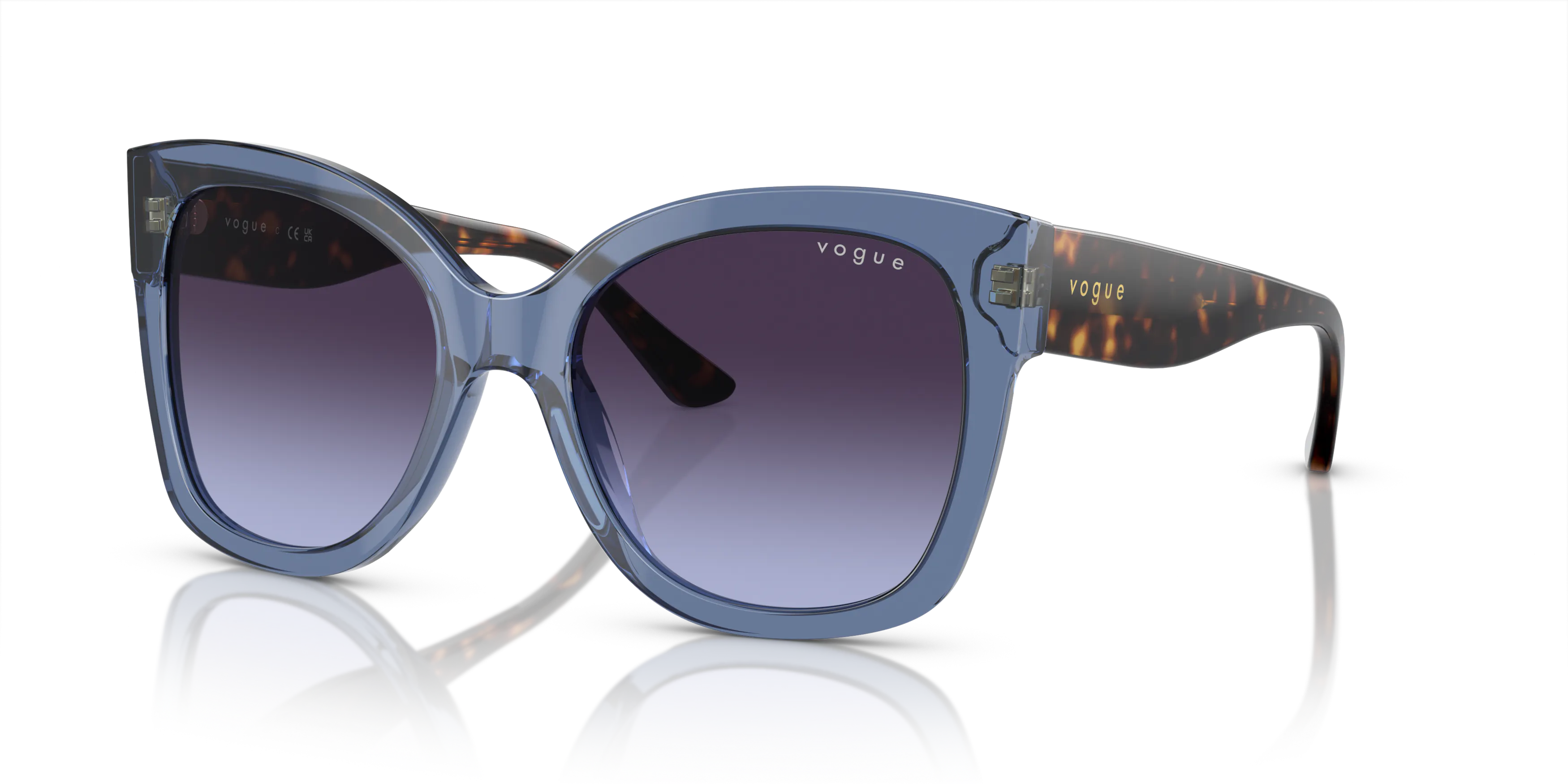 Angle_Left01, Vogue Eyewear VO5338S 28304Q