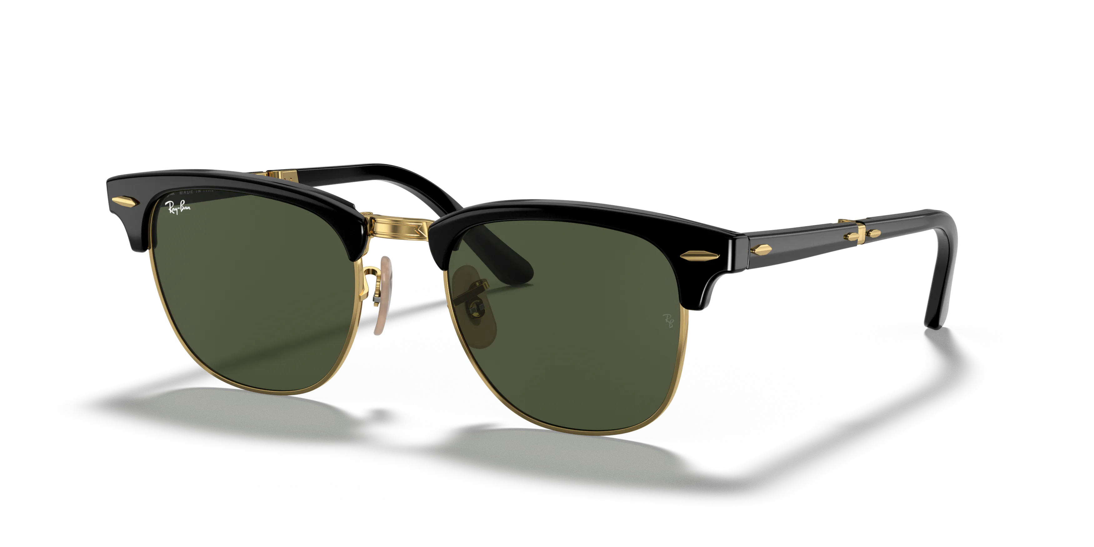 Angle_Left01, Ray-Ban CLUBMASTER FOLDING RB2176 901