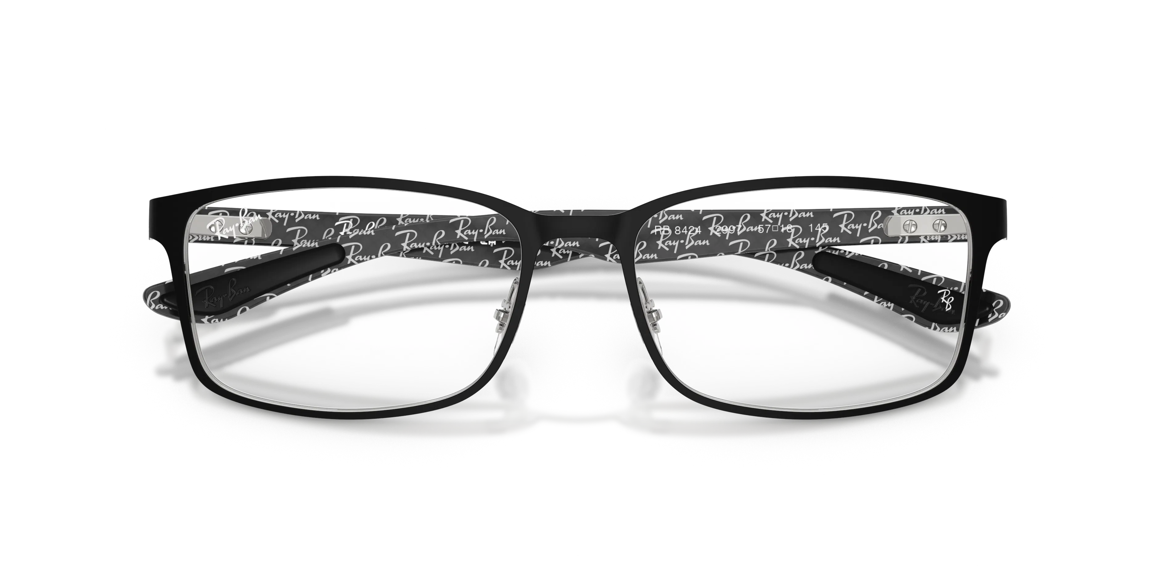 Folded, RAY-BAN RB8424 Optics 2997