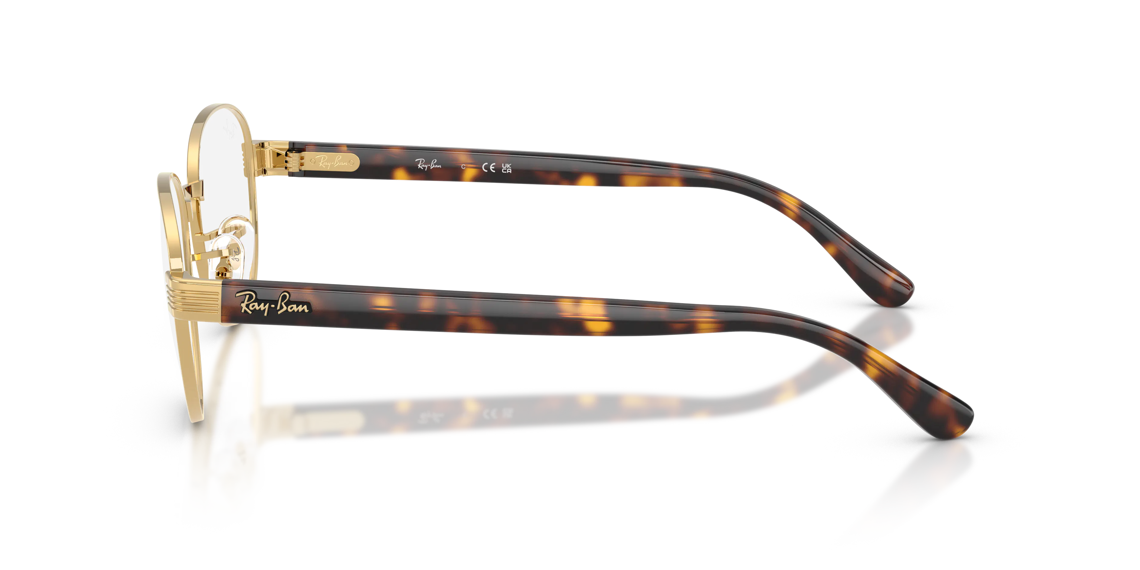 Angle_Left02, RAY-BAN Optics RX6543 2500