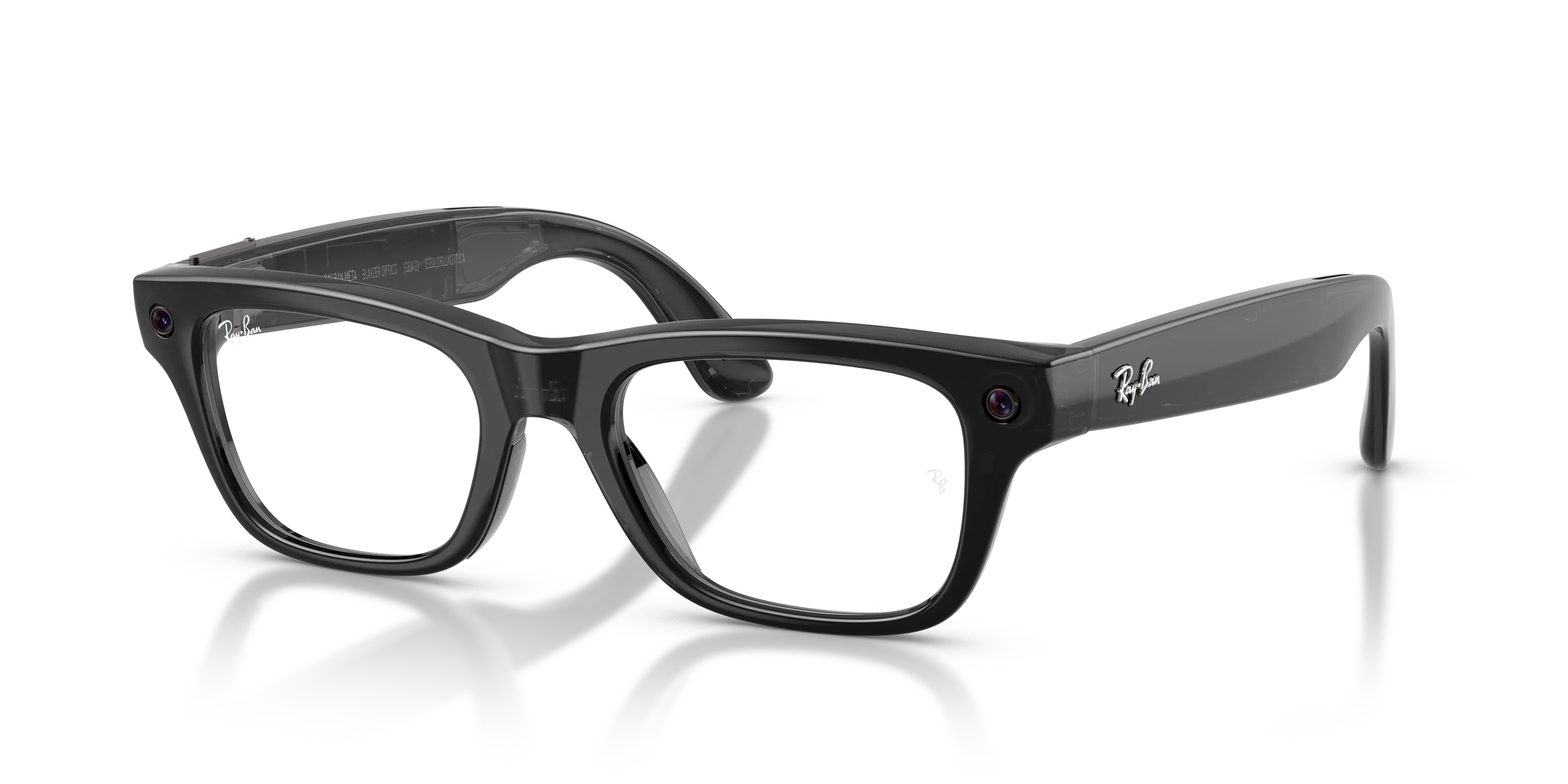 Angle_Left01, Ray-Ban Meta Blayzer (Gen 2) RW 7001