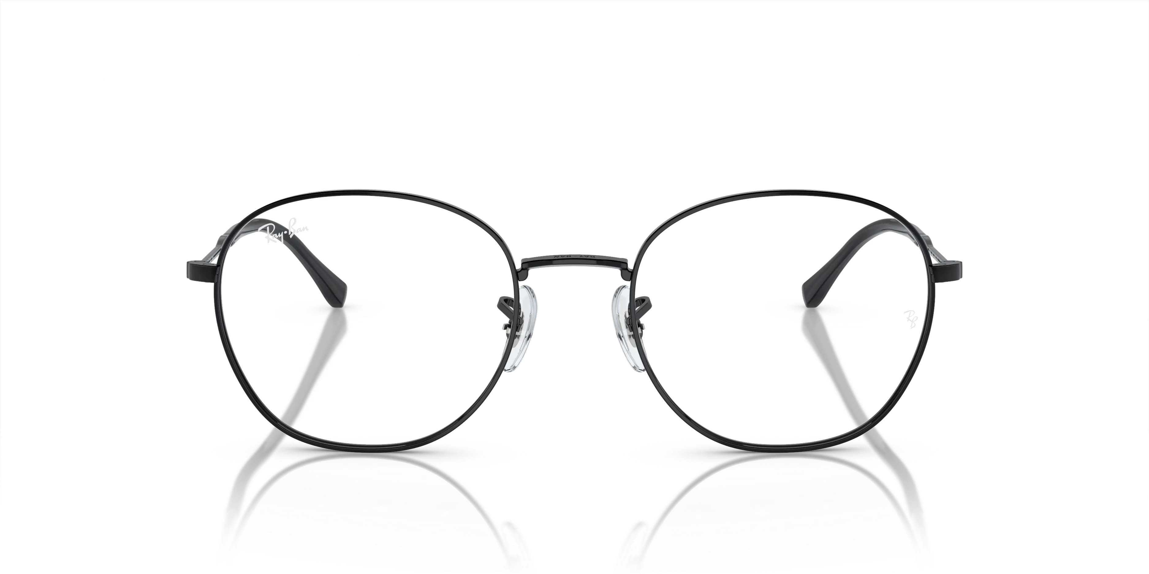 Front, Ray-Ban RB6509 2509