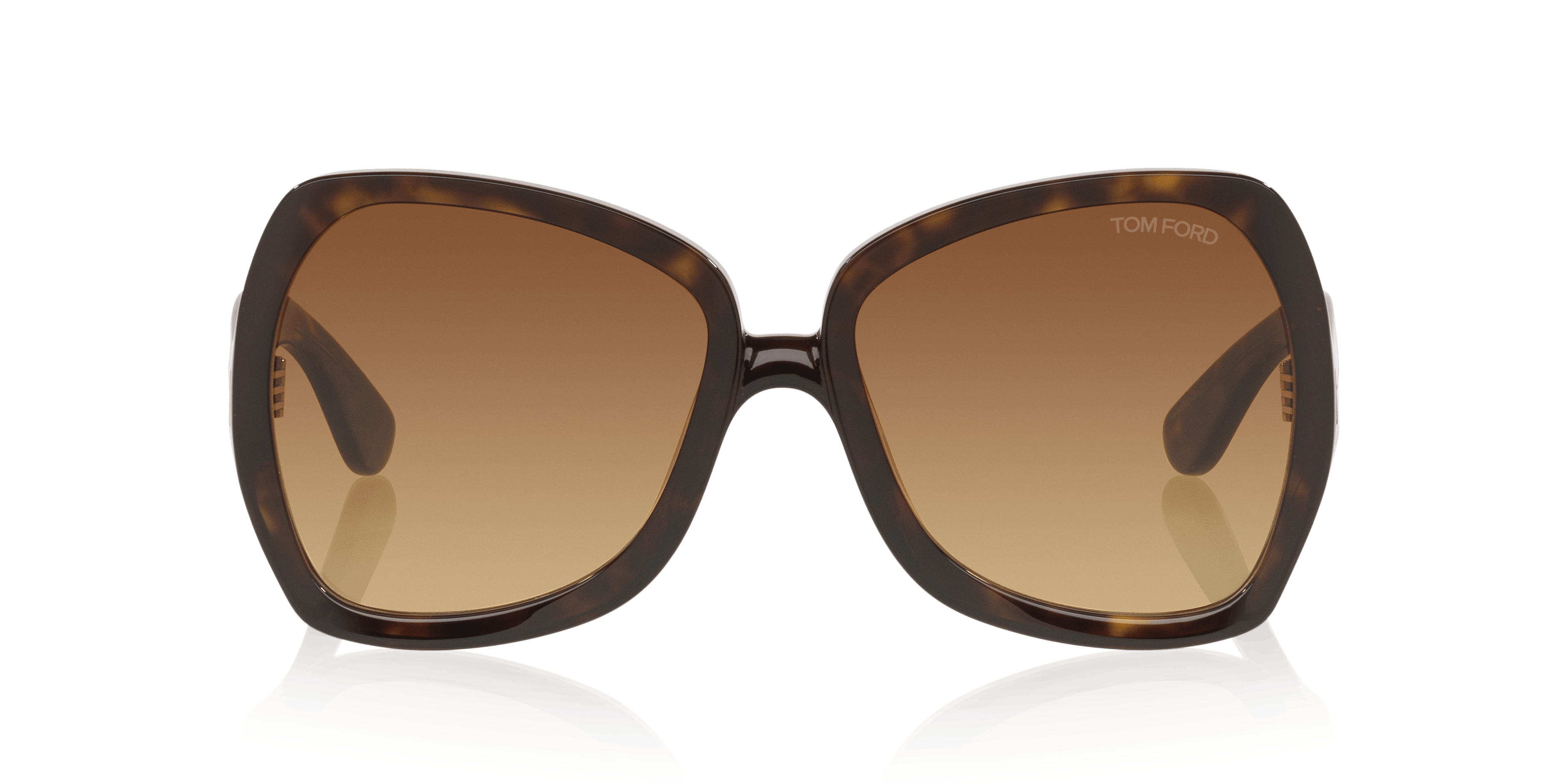 Front, TOM FORD FT1222 52F