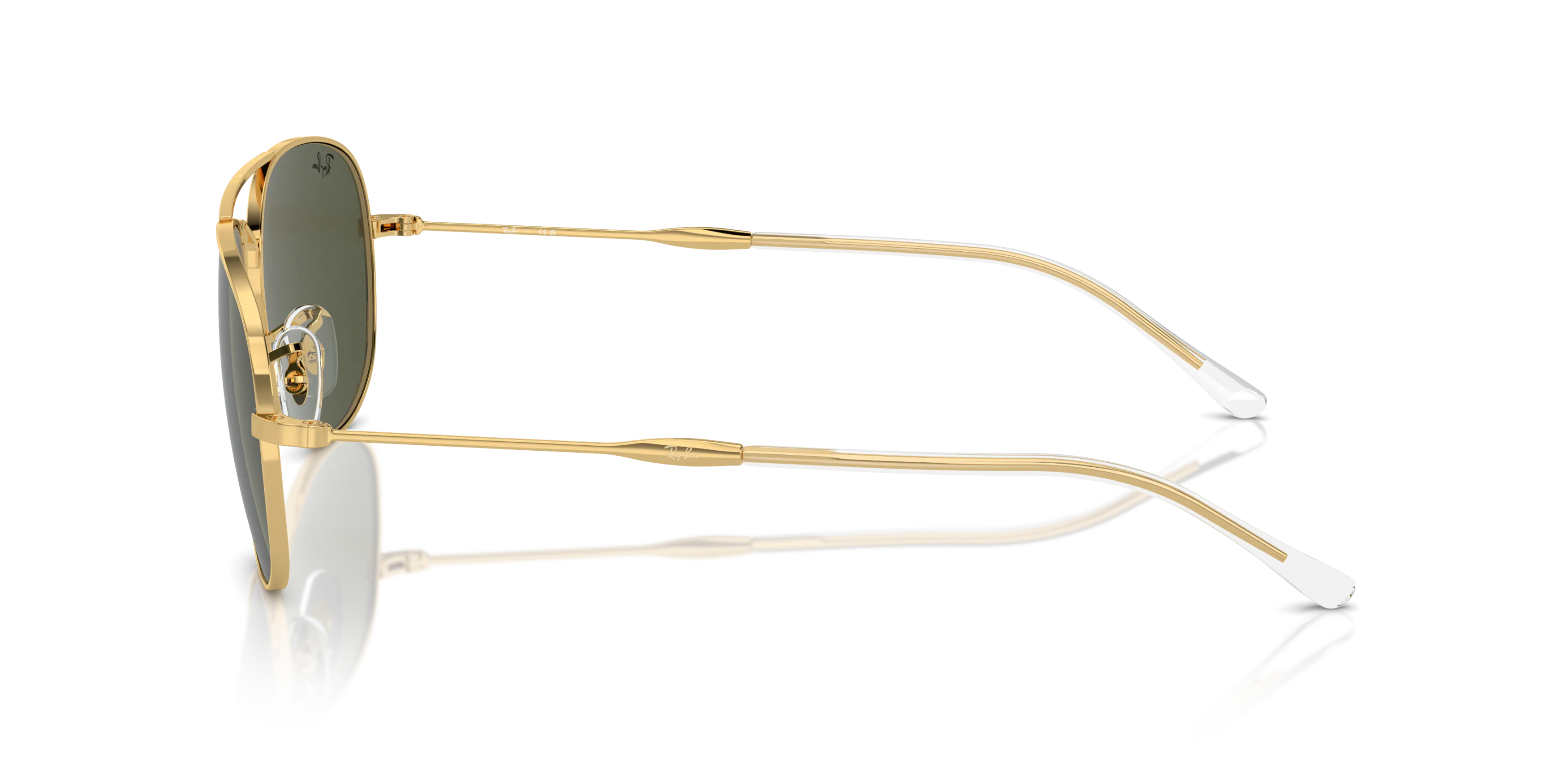 Angle_Left02, Ray-Ban Bain Bridge RB3735 001/31 Solglasögon