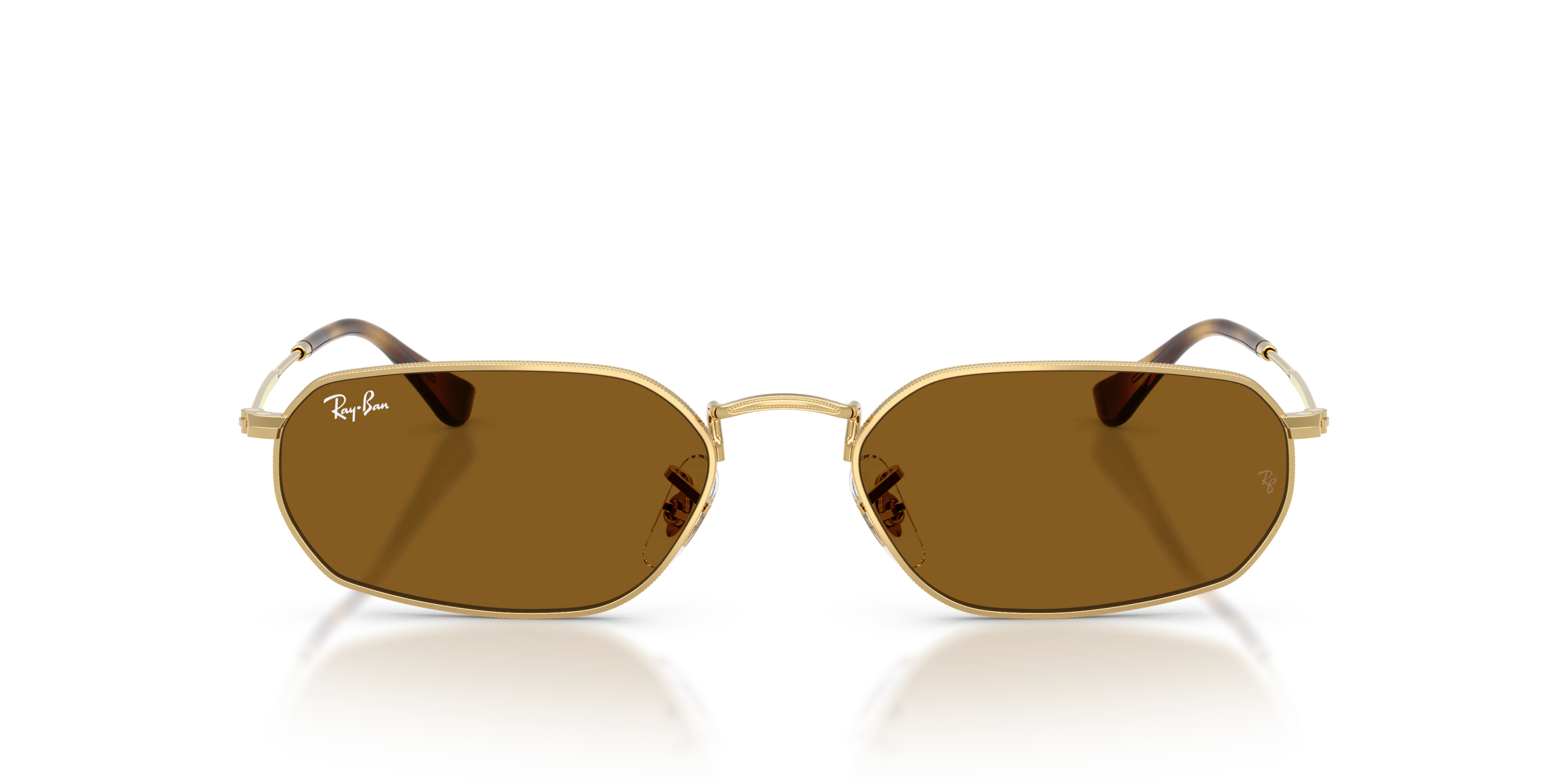 Front, Ray-Ban RB3947 001/33