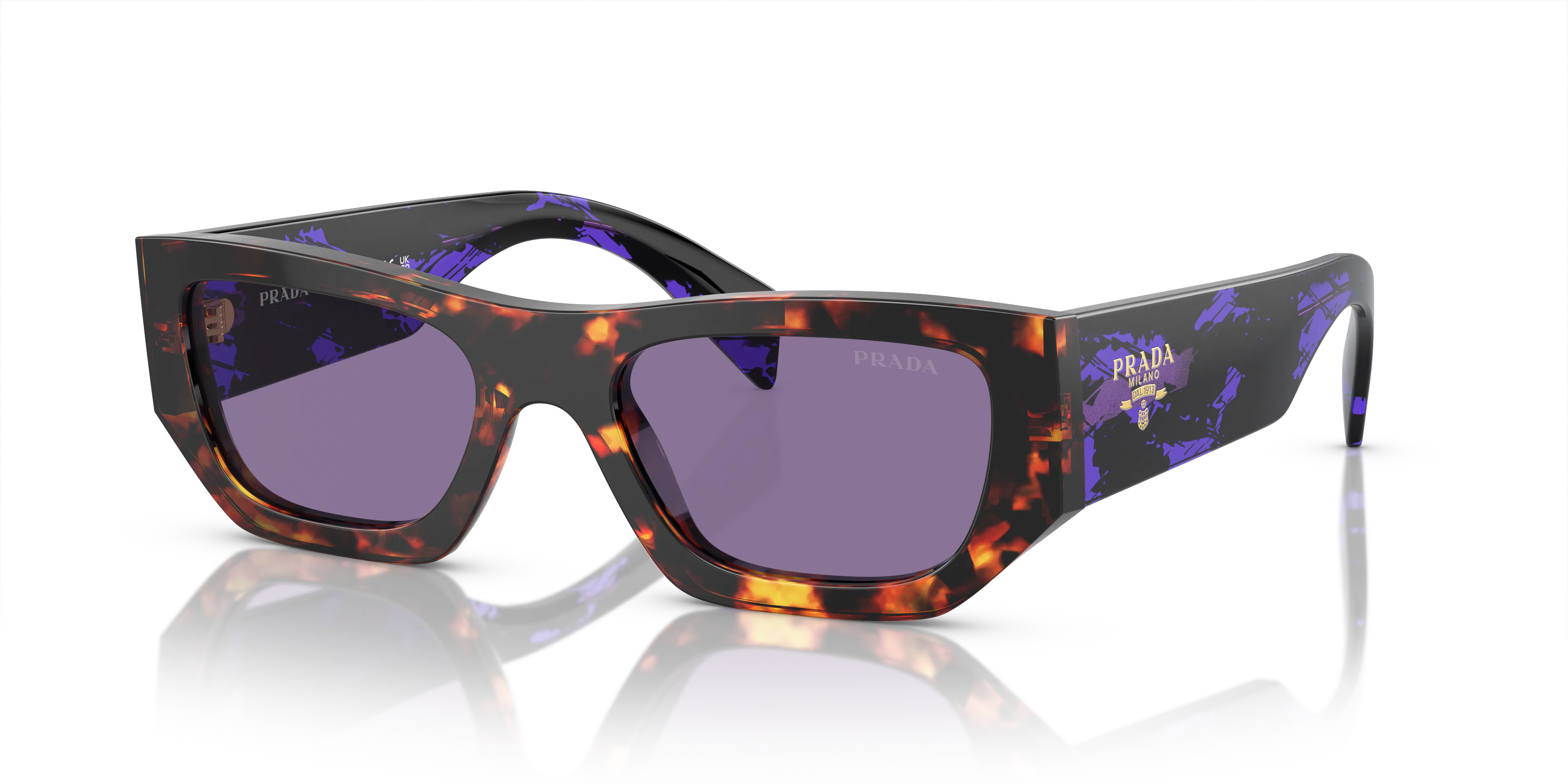 Angle_Left01, Prada PR A01S 14O50B