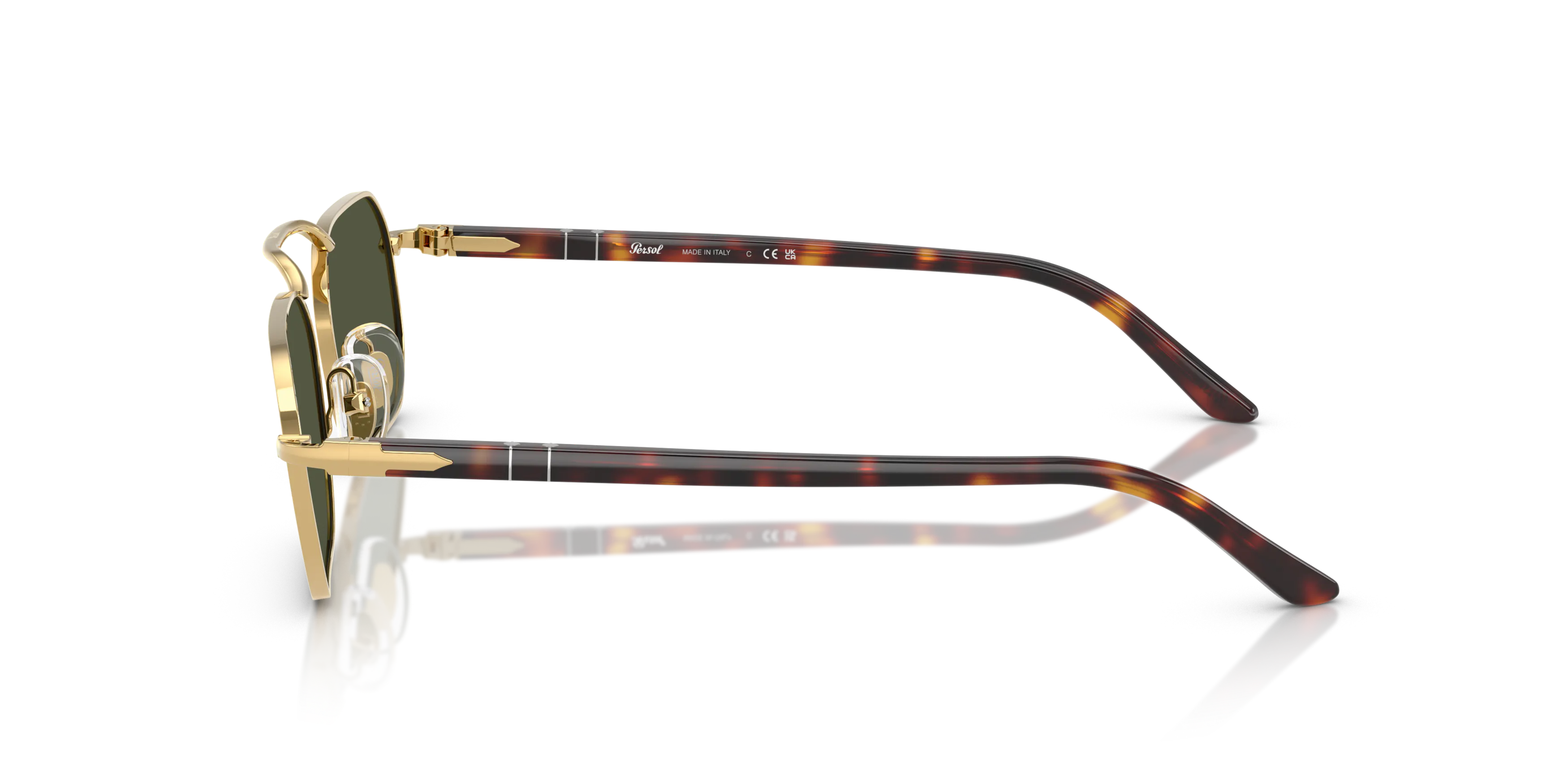 Angle_Left02, Persol 0PO1020S 515/31 Solglasögon