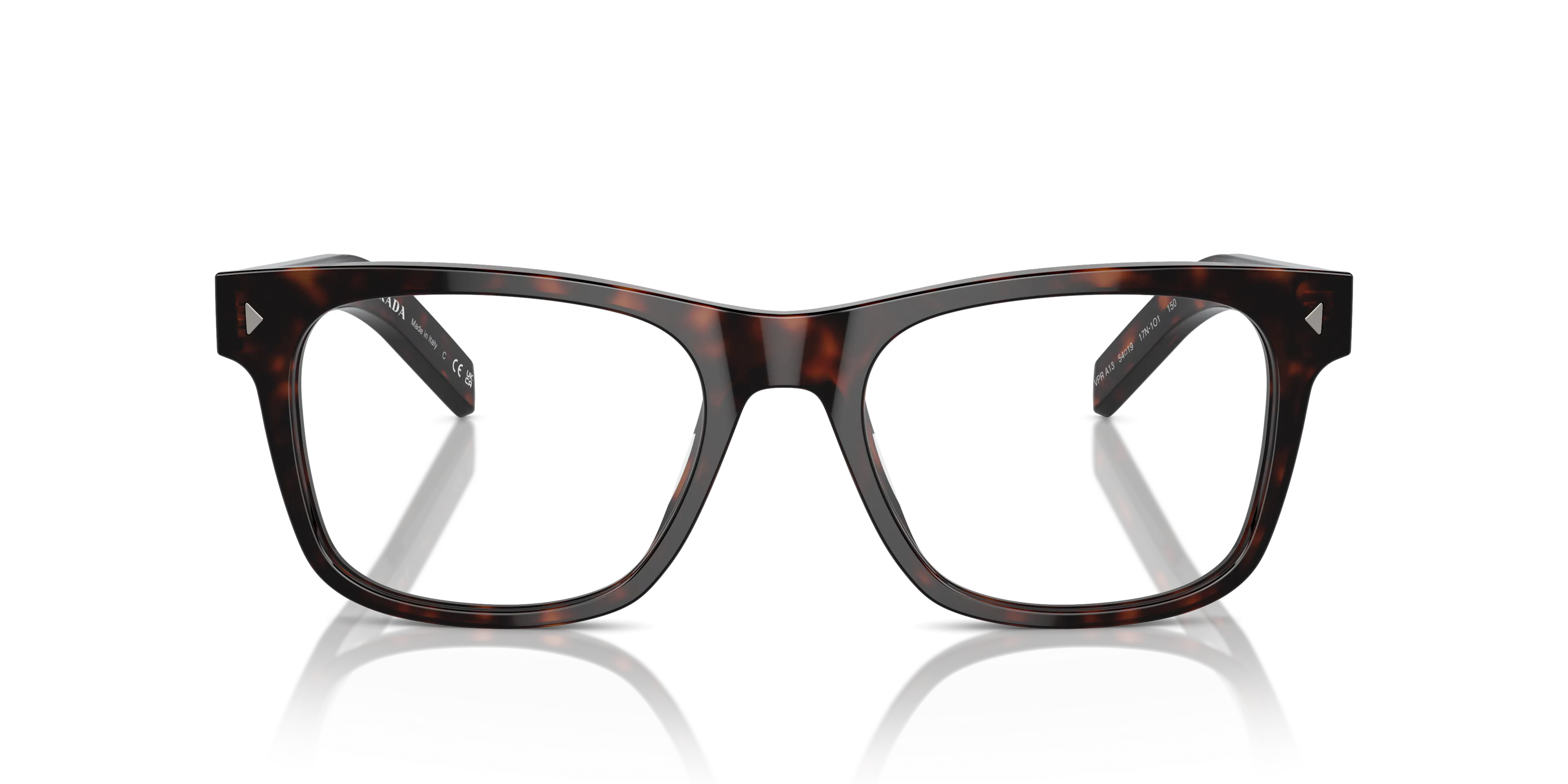 Front, Prada PR A13V 17N1O1