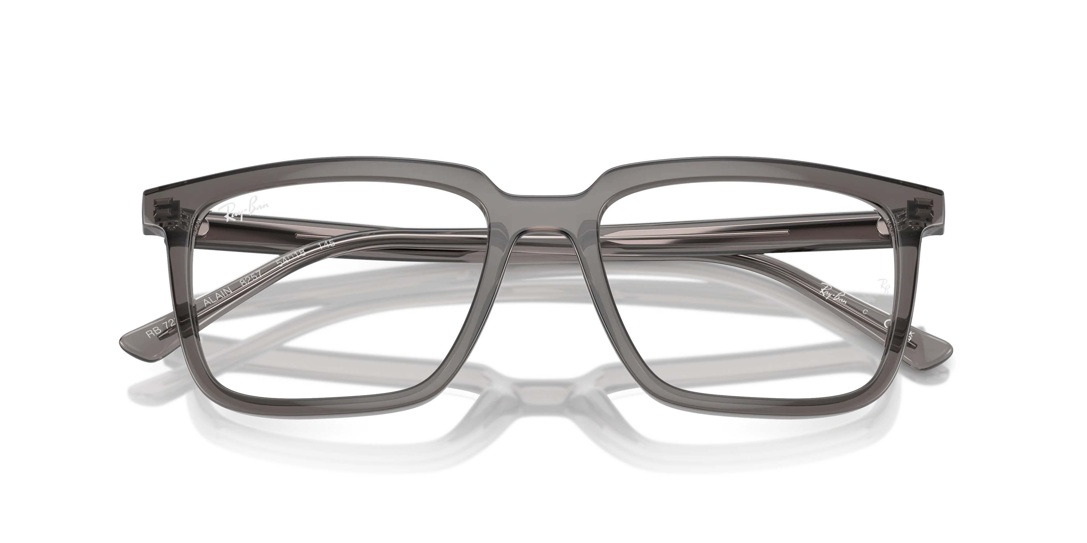 Folded, RAY-BAN Alain Optics RX7239 8257