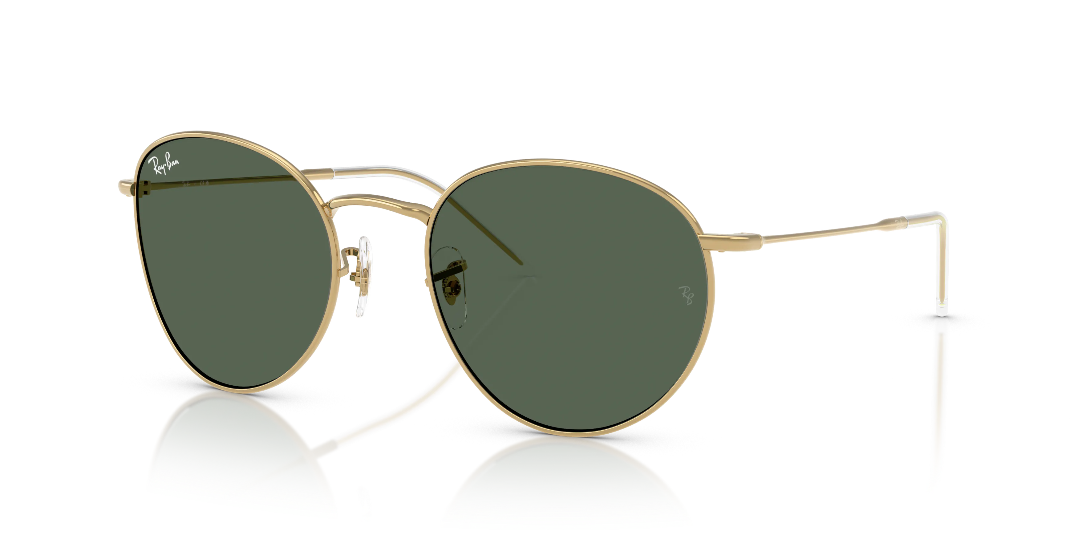Angle_Left01, RAY-BAN Round Reverse RBR0103S 001/VR