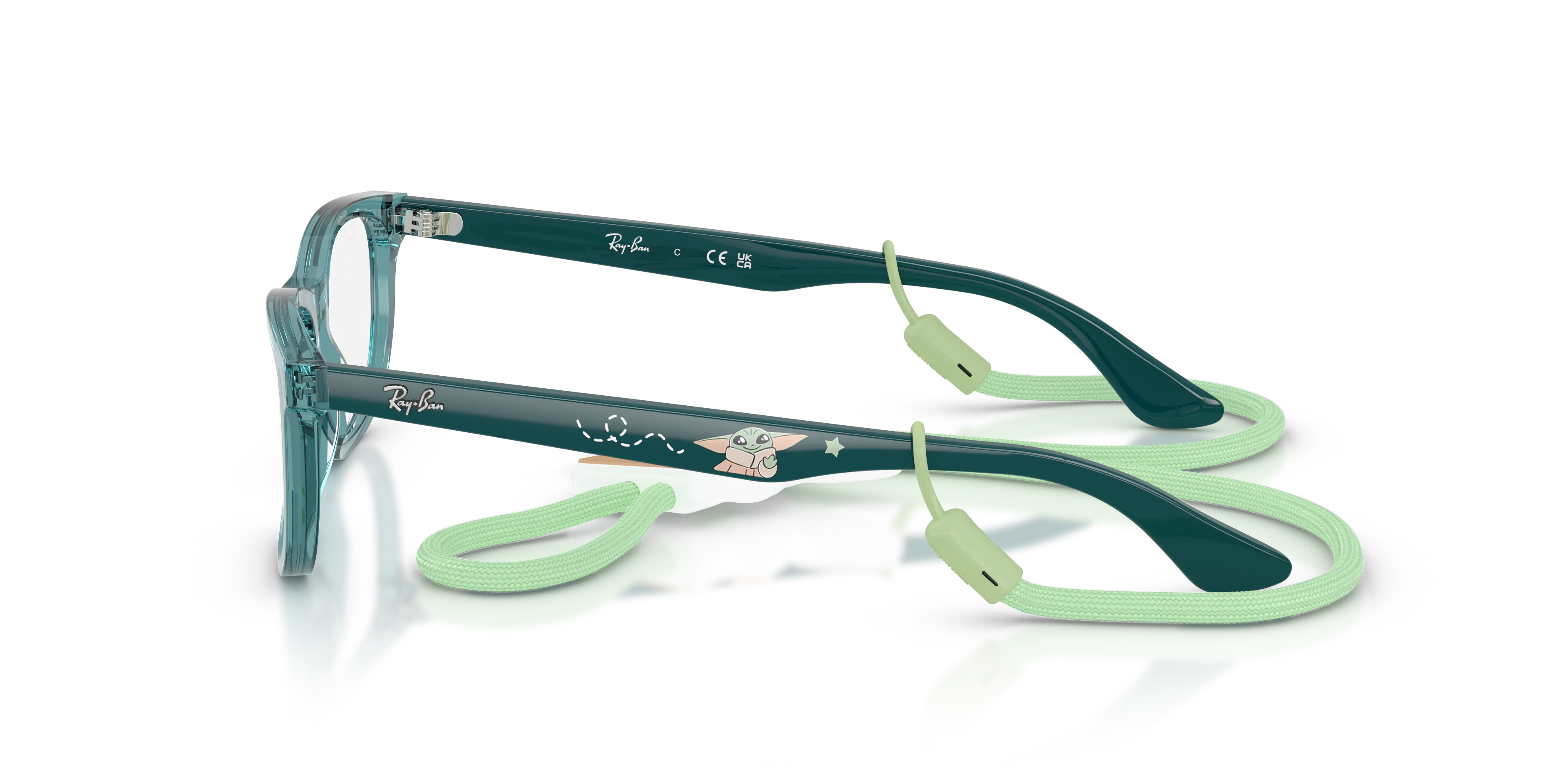 Angle_Left02, RAY-BAN RY1642 7538