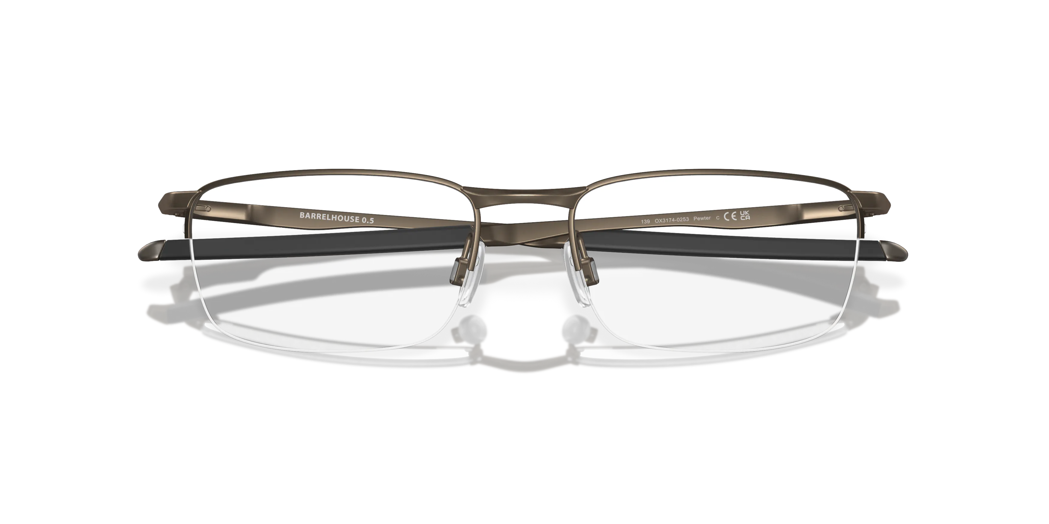 Folded, OAKLEY Barrelhouse 0.5 OX3174 317402