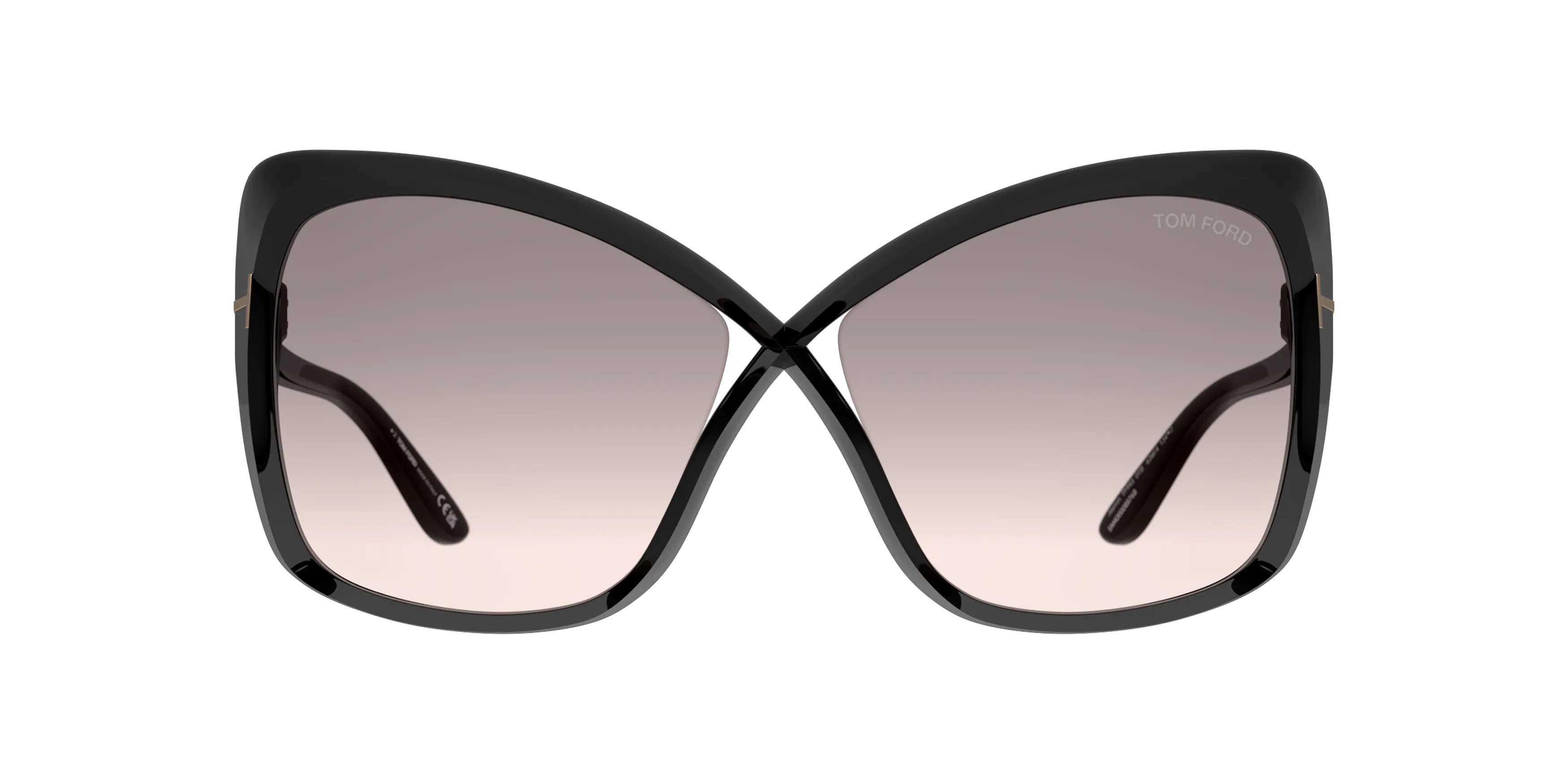 Front, TOM FORD FT0943 01B