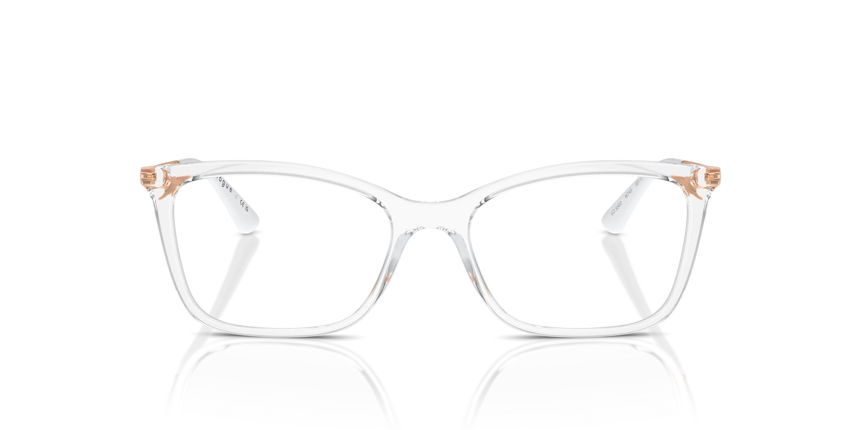 Front, Vogue VO 5563 Glasses
