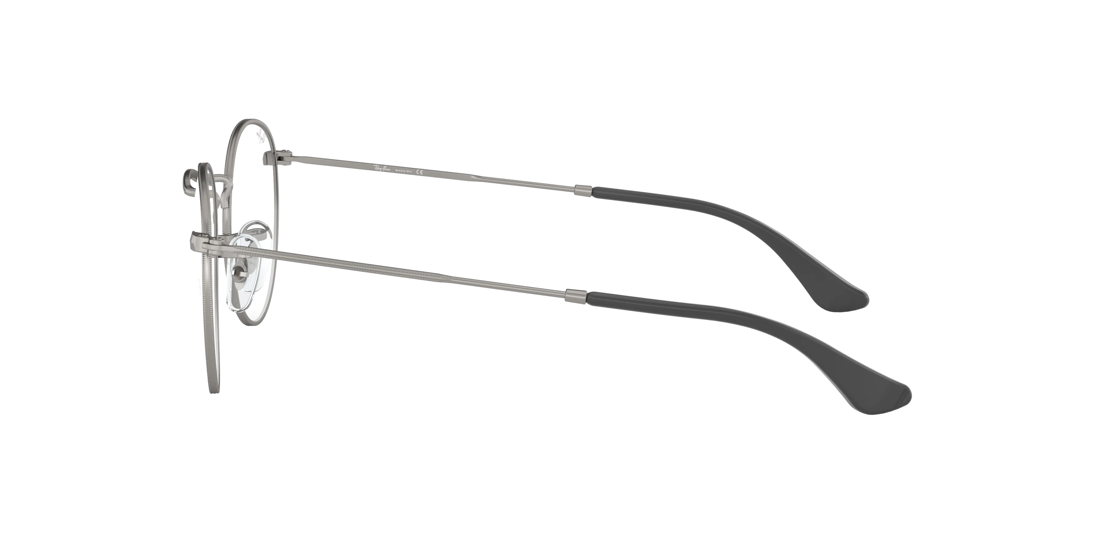 Angle_Left02, Ray-Ban ROUND METAL RB3447V 2620