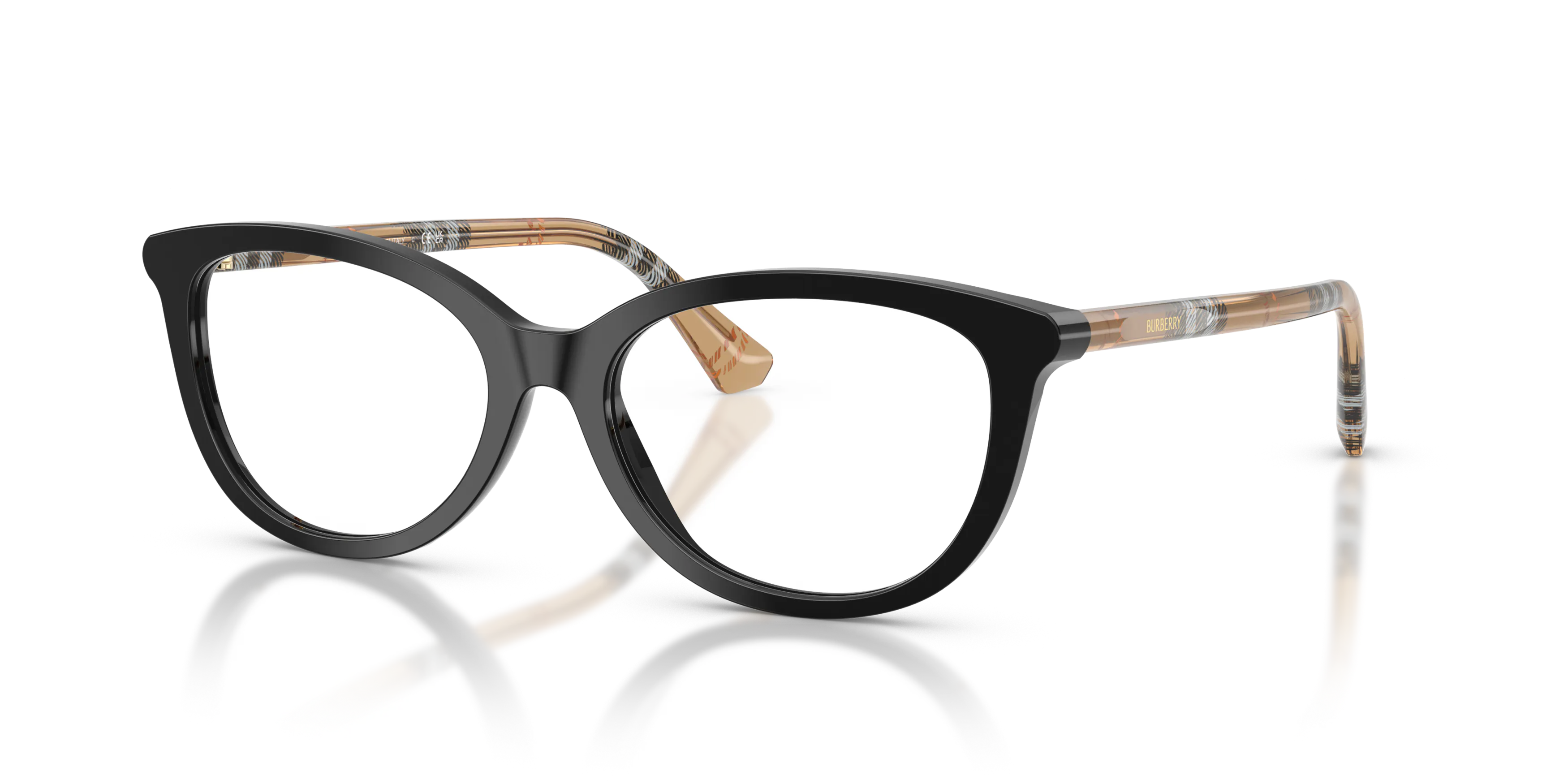 Angle_Left01, Burberry 0BE2431 4161 Briller