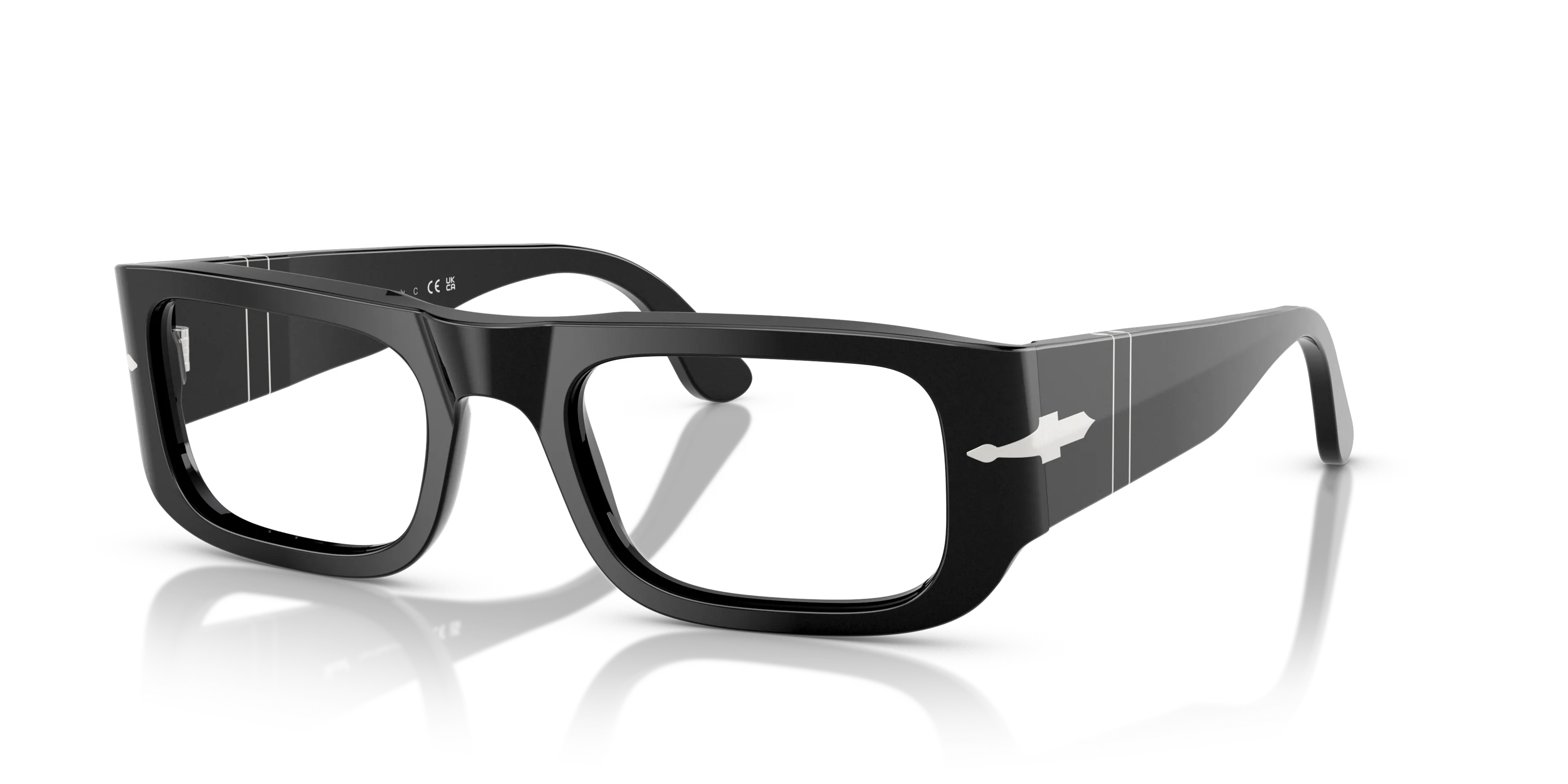 Angle_Left01, Persol 0PO3362V 95 Glasögonbåge