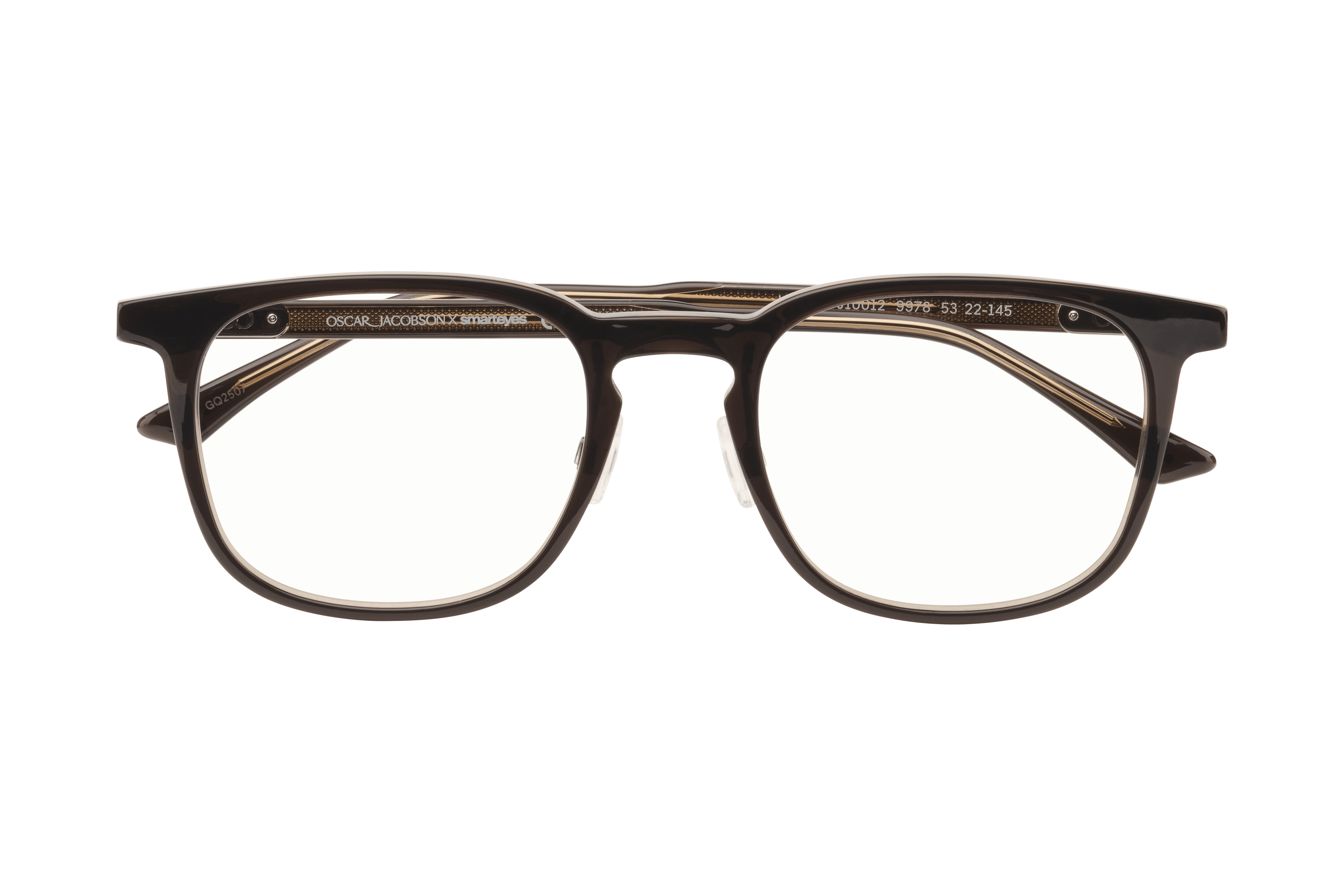 Folded, Oscar Jacobson Hrolf 10012 9978 Brillestel