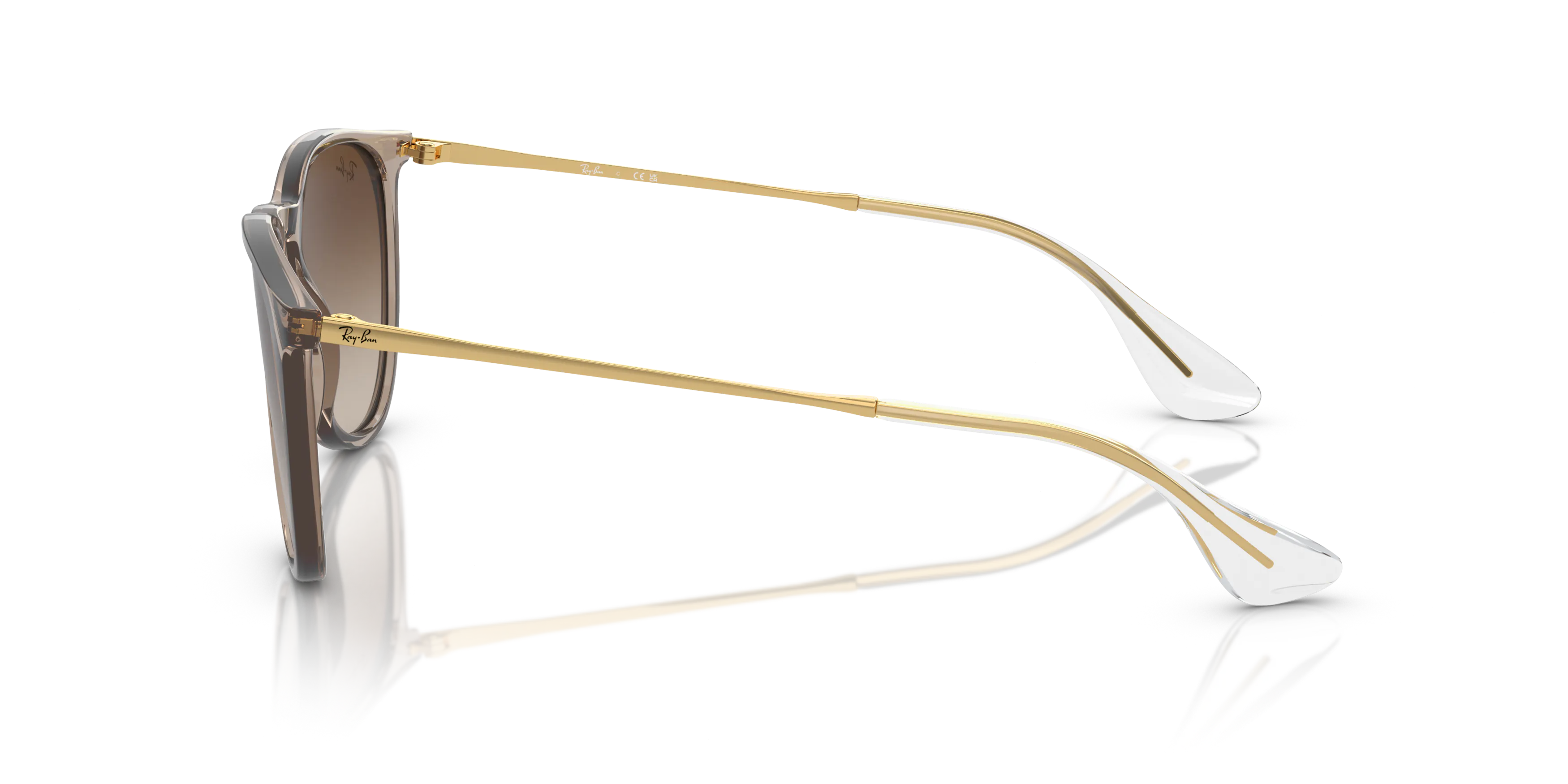 Angle_Left02, Ray-Ban Erika Classic RB4171 674413 Solglasögon