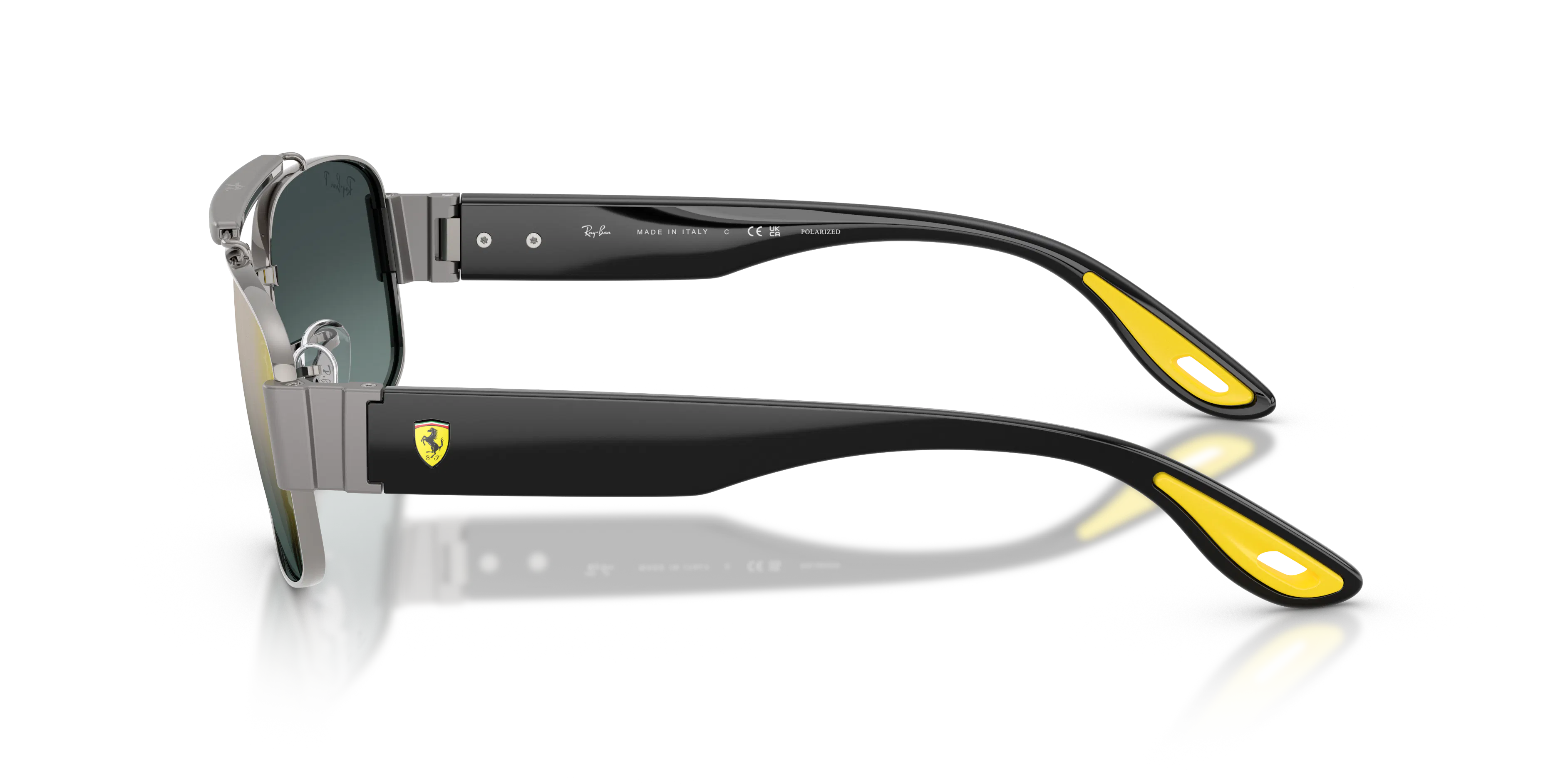 Angle_Left02, Ray-Ban Scuderia Ferrari Collection 0RB3797M F065J0 Solglasögon